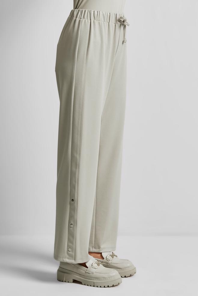 Hijab clothing BEIGE TRACKSUIT PANTS 70884 - ALVİNA