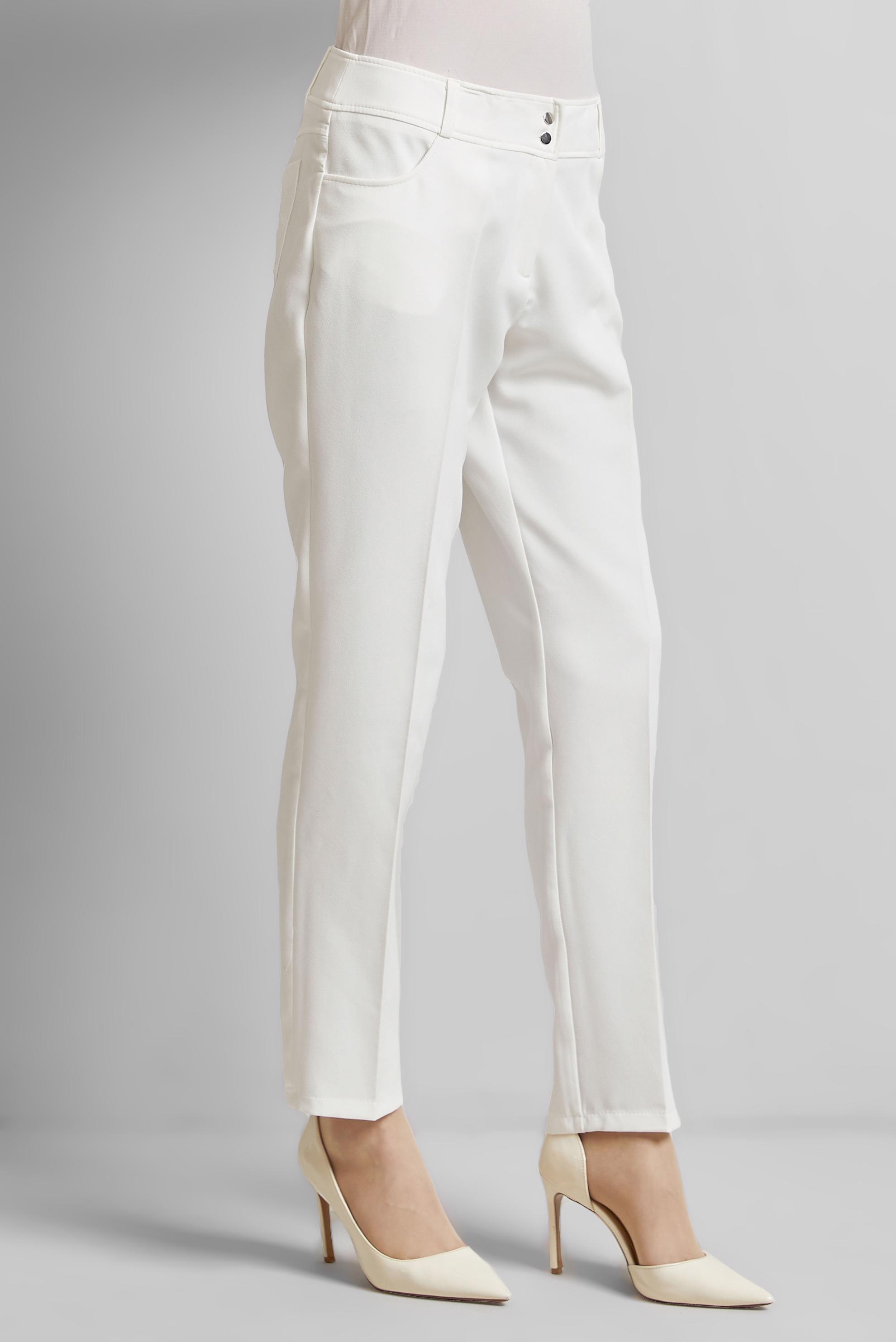 Vêtements hijab BLANC PANTALON SKINNY 70853
