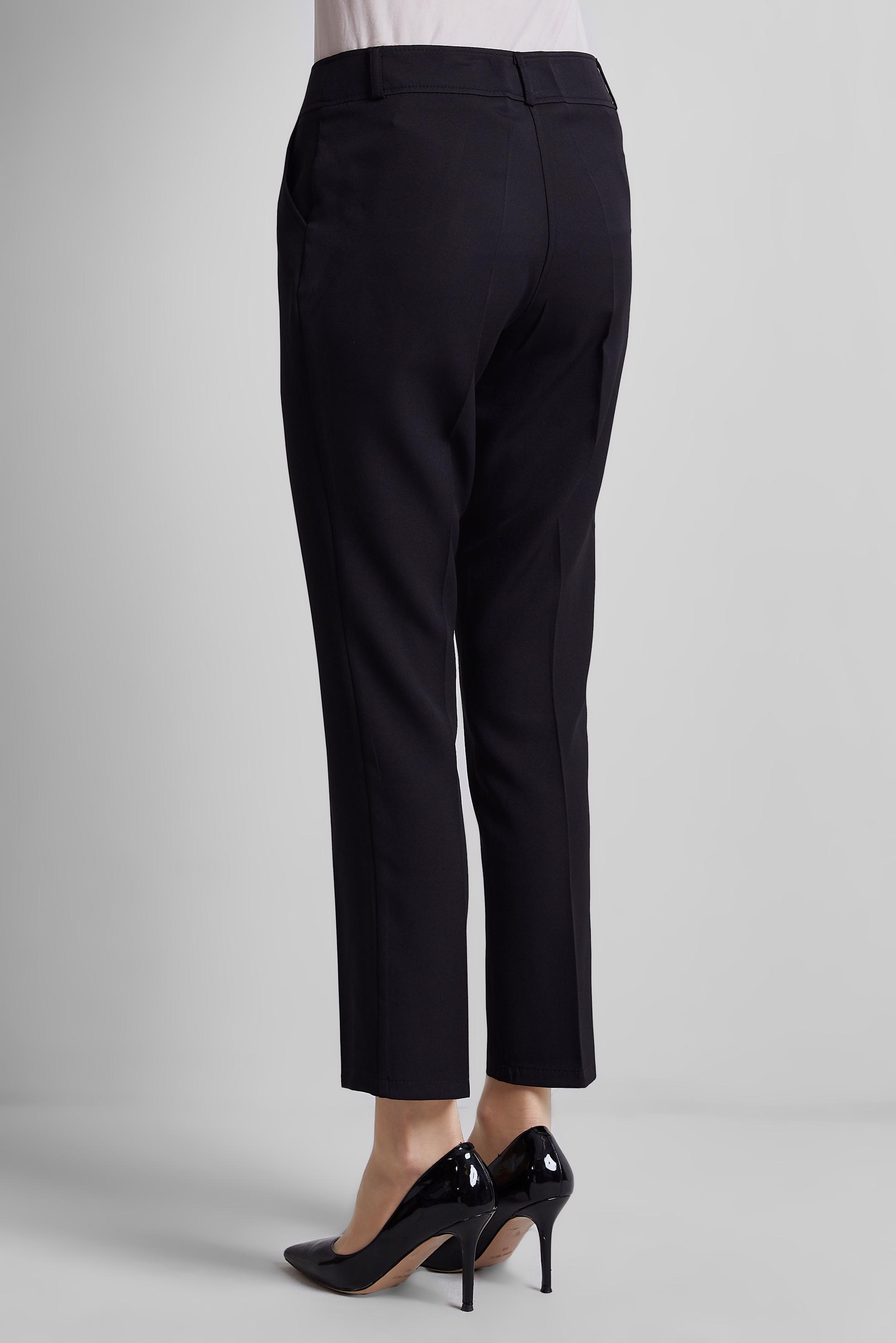 Tesettür giyim SİYAH DAR PAÇA PANTOLON 70854