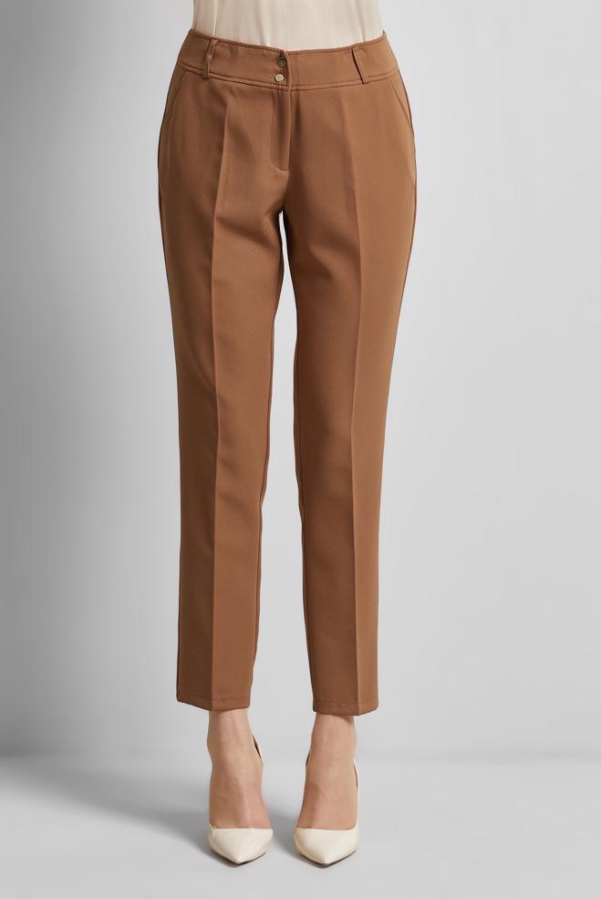 Vêtements hijab  PANTALON SKINNY 70854 - ALVİNA