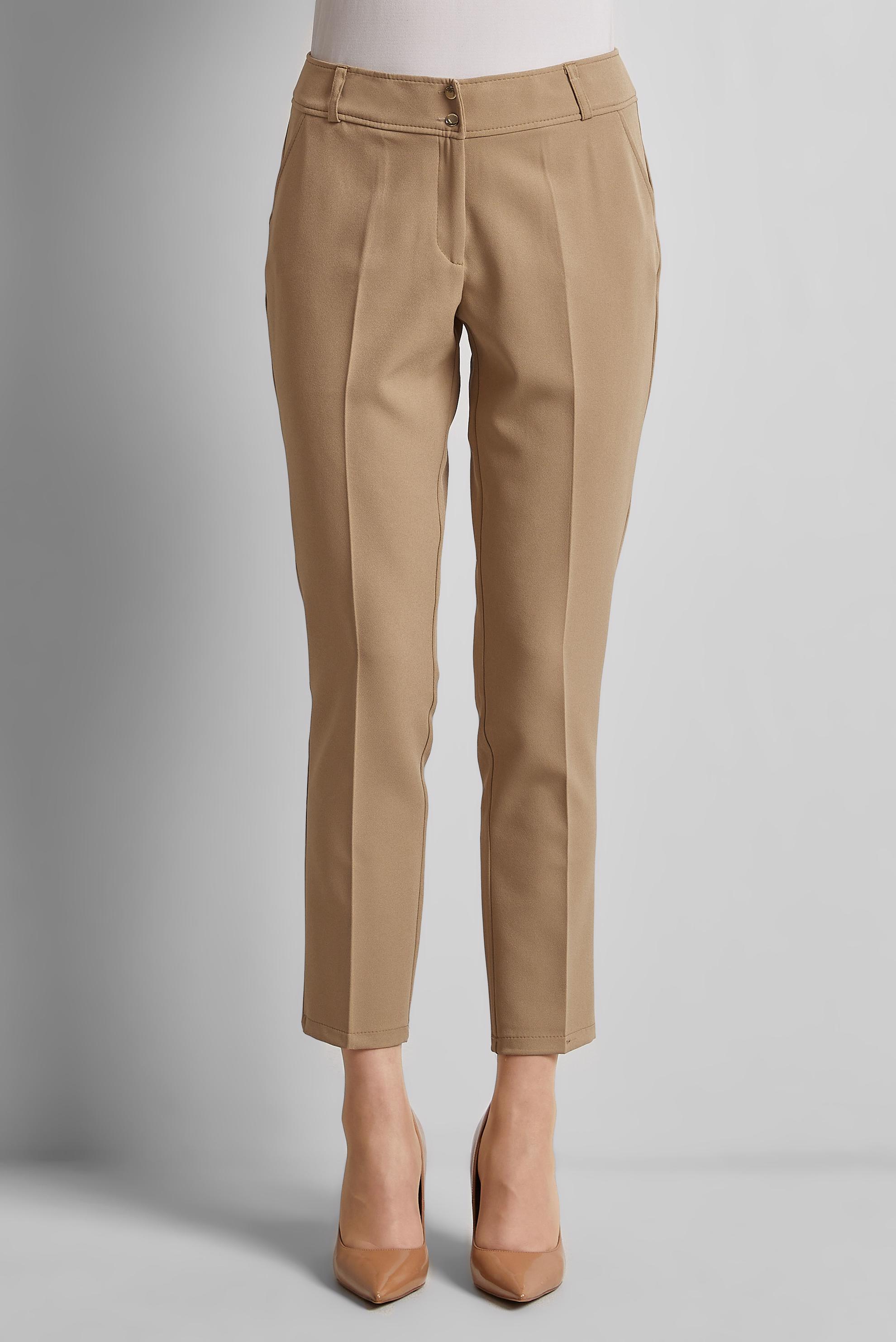 Tesettür giyim KUM DAR PAÇA PANTOLON 70854