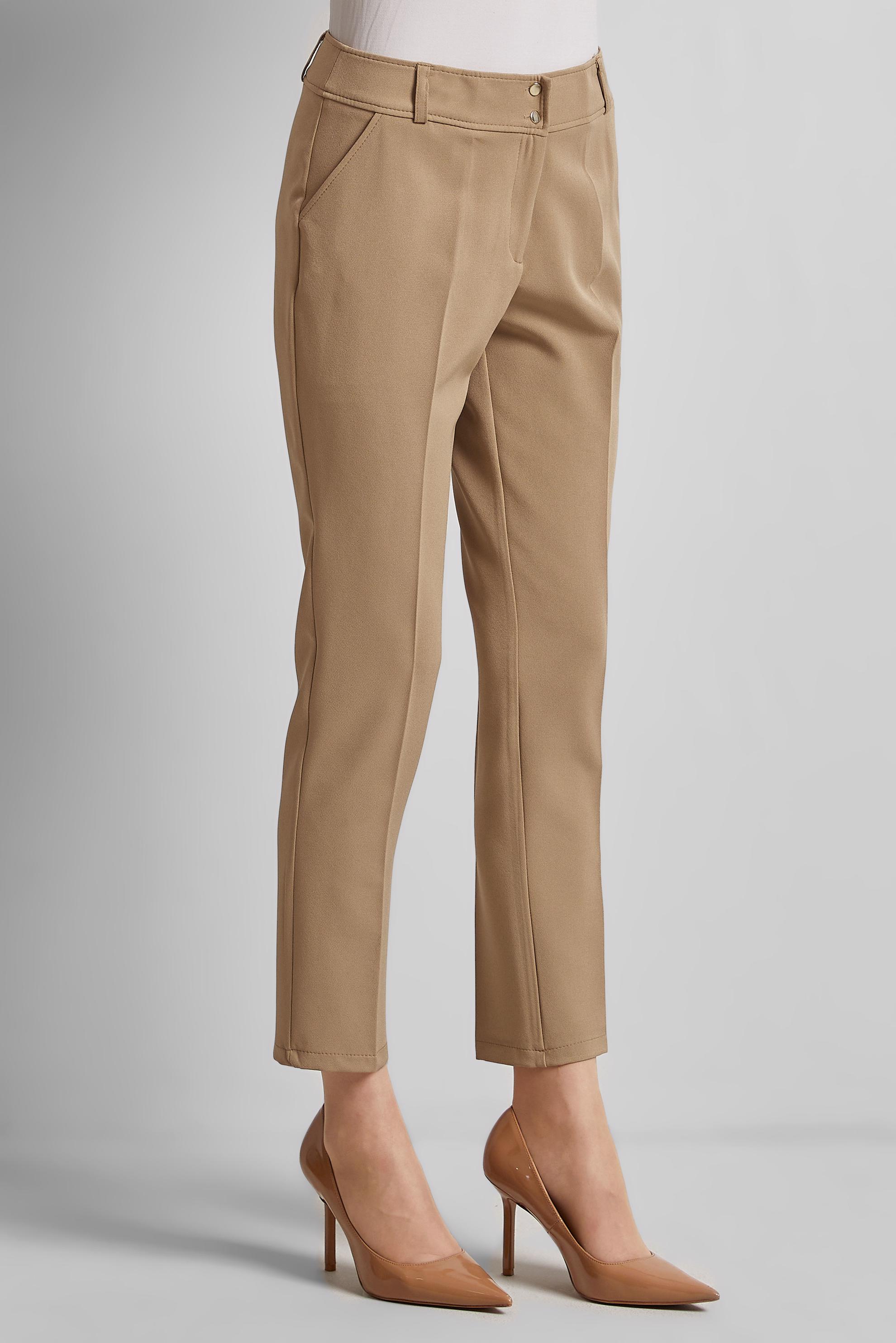 Tesettür giyim KUM DAR PAÇA PANTOLON 70854