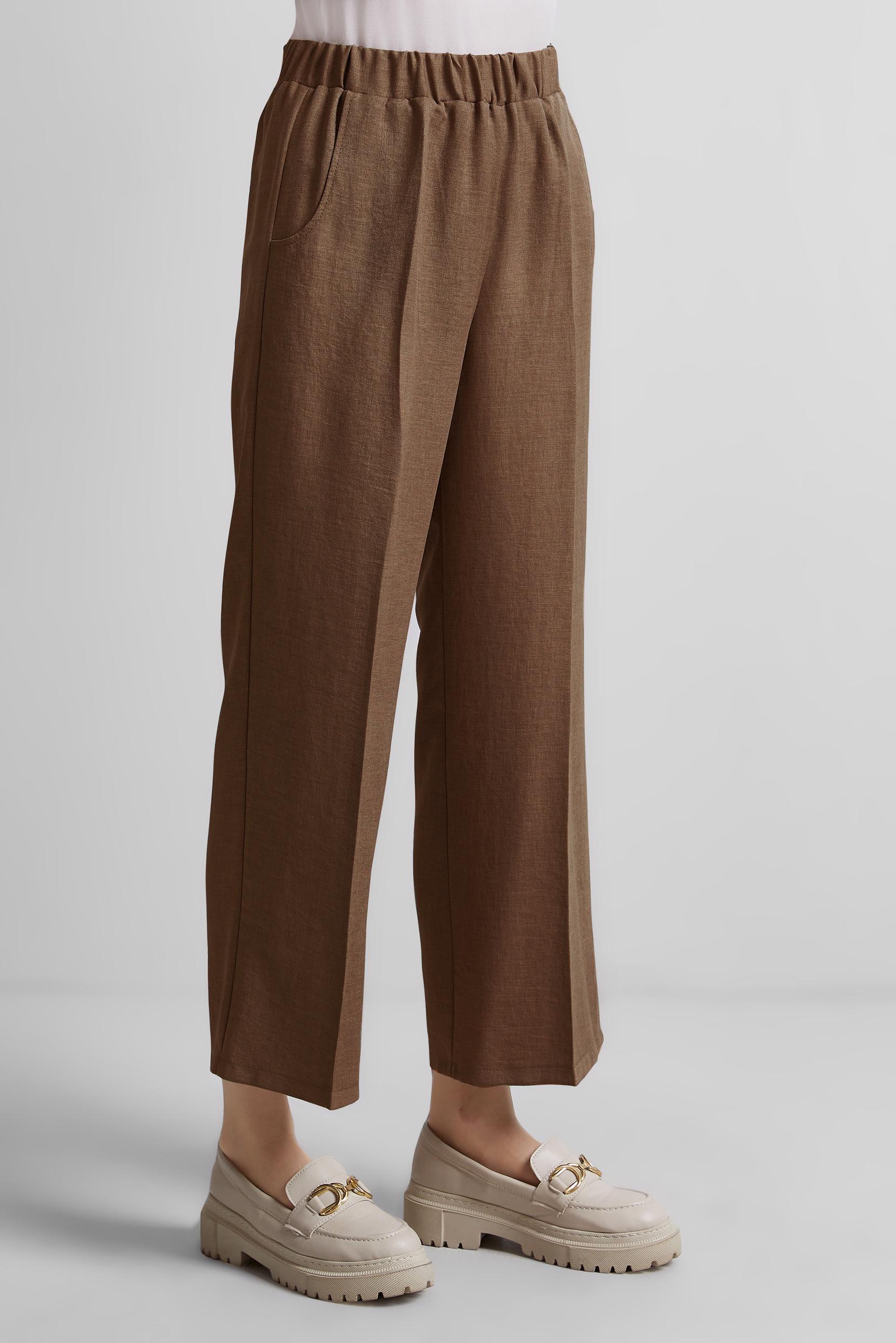 Hijab clothing TABA ELASTIC WAIST PANTS 70855