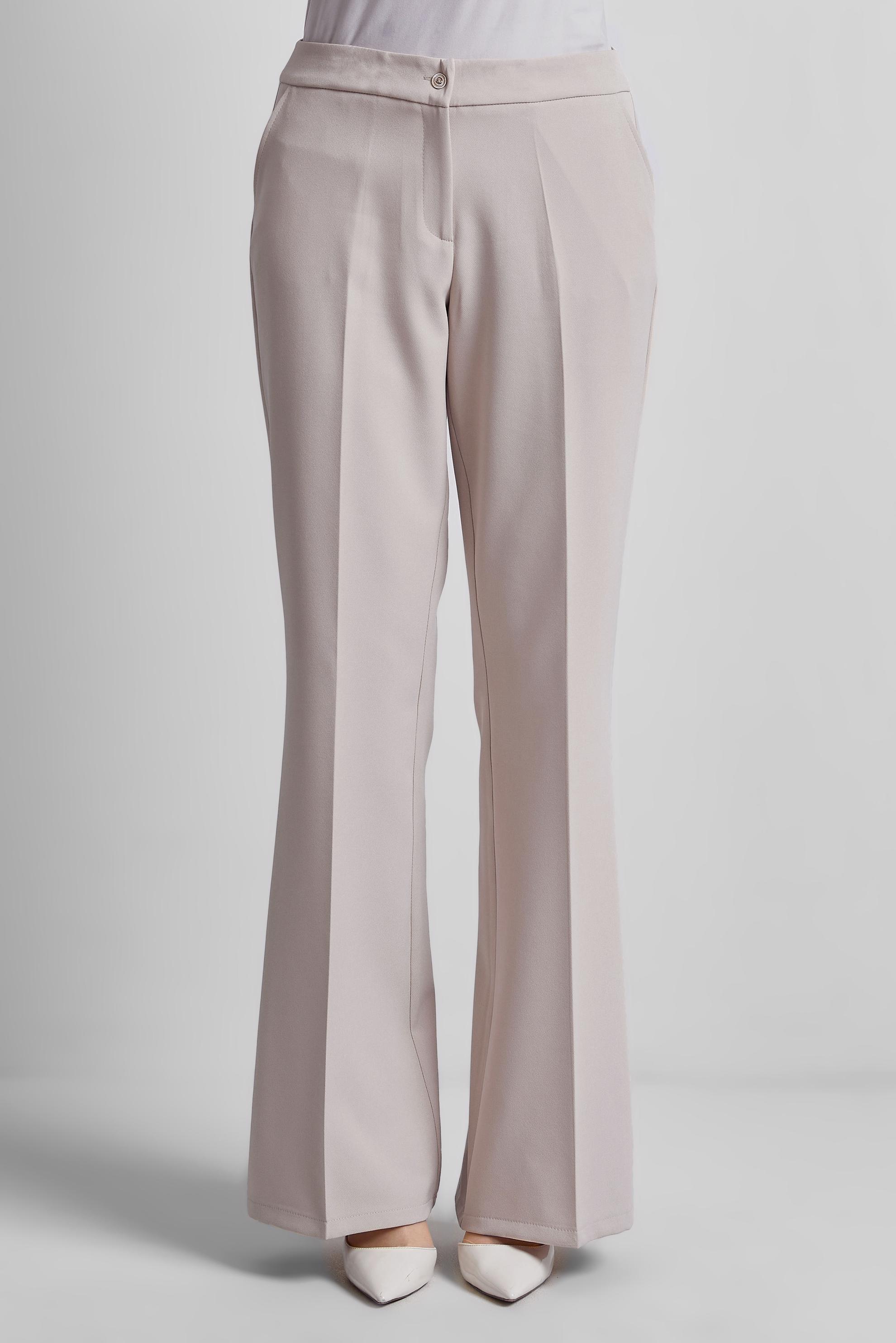 Vêtements hijab BEIGE PANTALON ÉVASÉ 70860