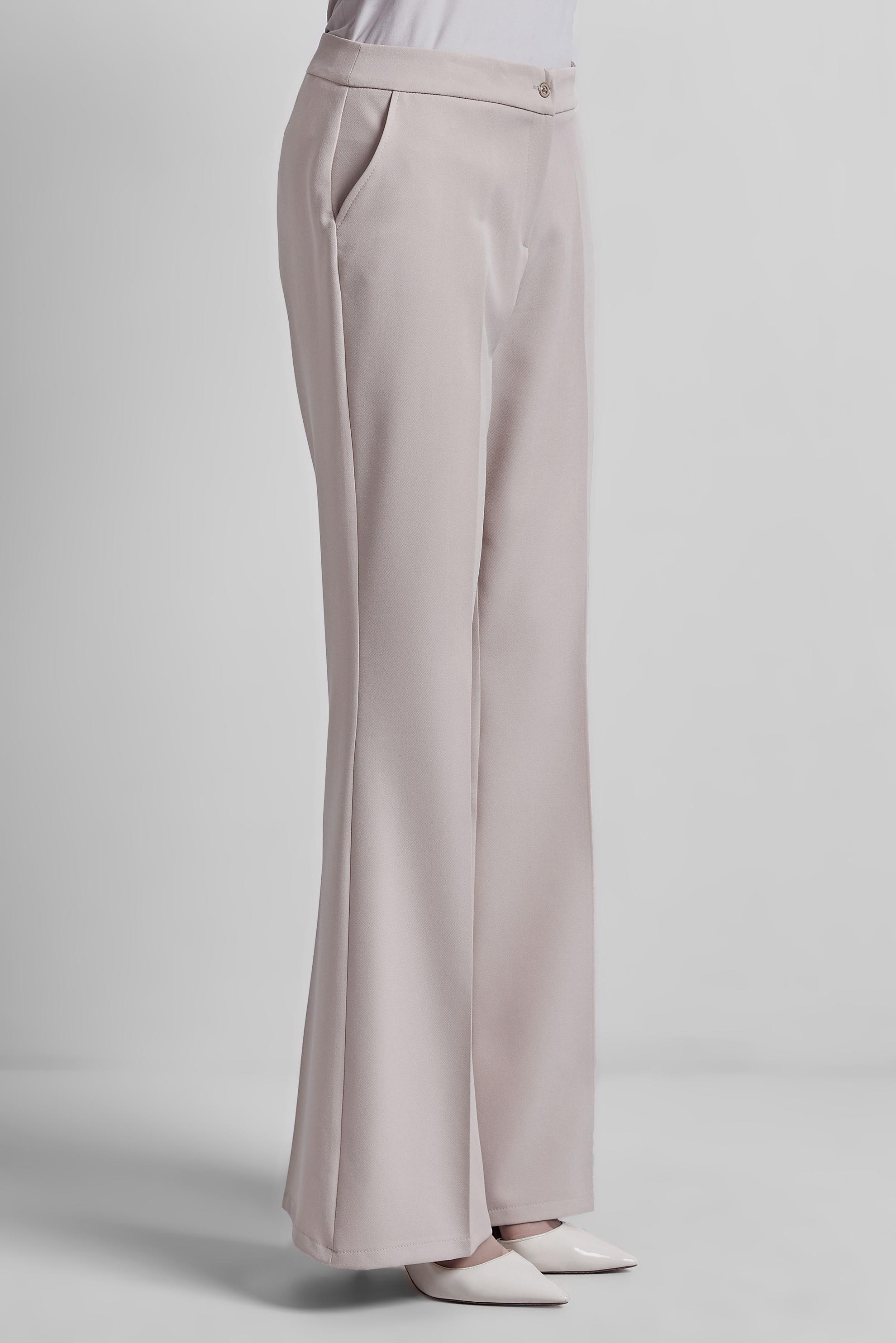Vêtements hijab BEIGE PANTALON ÉVASÉ 70860