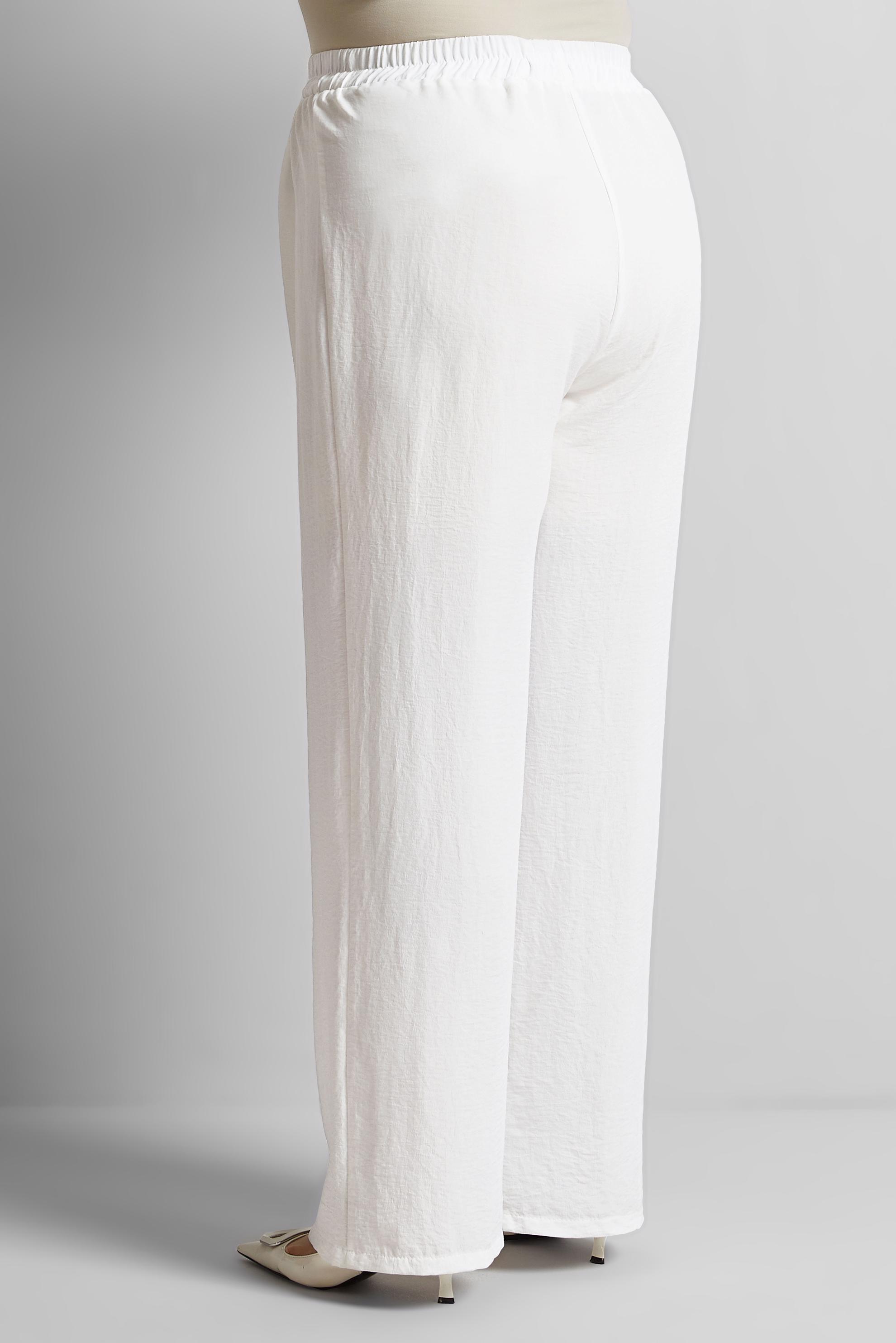 Vêtements hijab BLANC PANTALON LARGE 70861