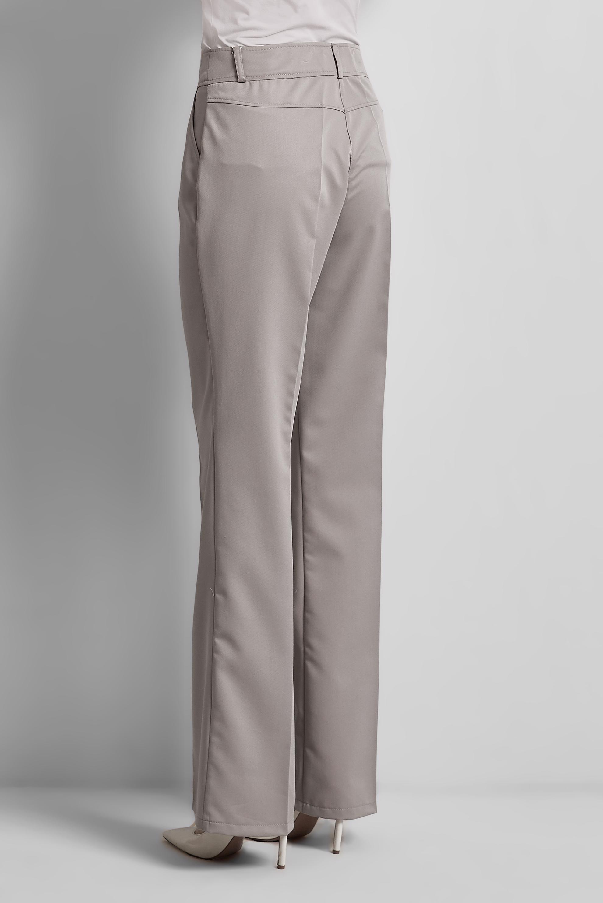 Tesettür giyim VİZON BORU PAÇA PANTOLON 70862