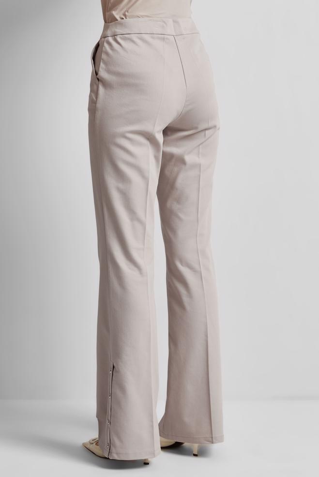 Hijab clothing BEIGE FLARED PANTS 70883 - ALVİNA