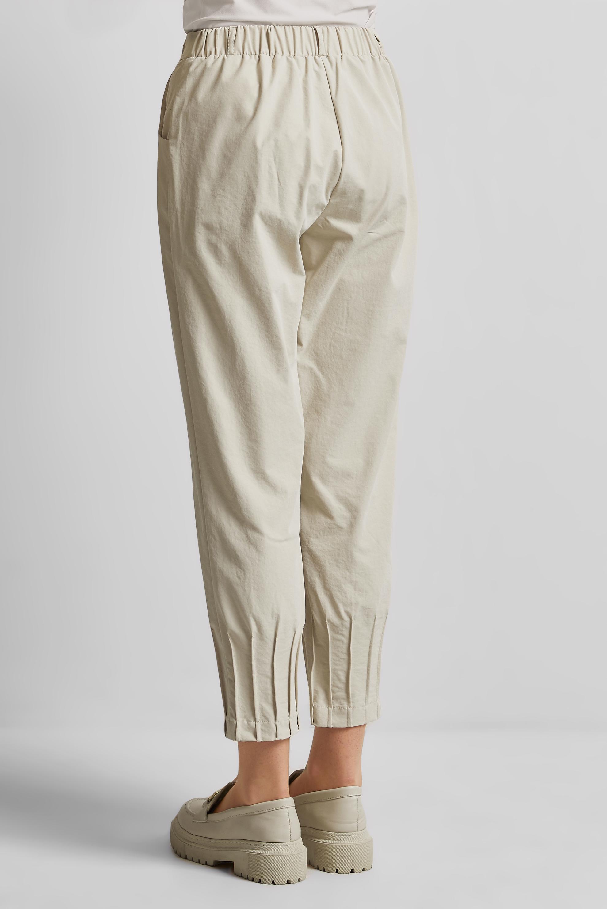 Hijab clothing BEIGE PLEATED PANTS 70892