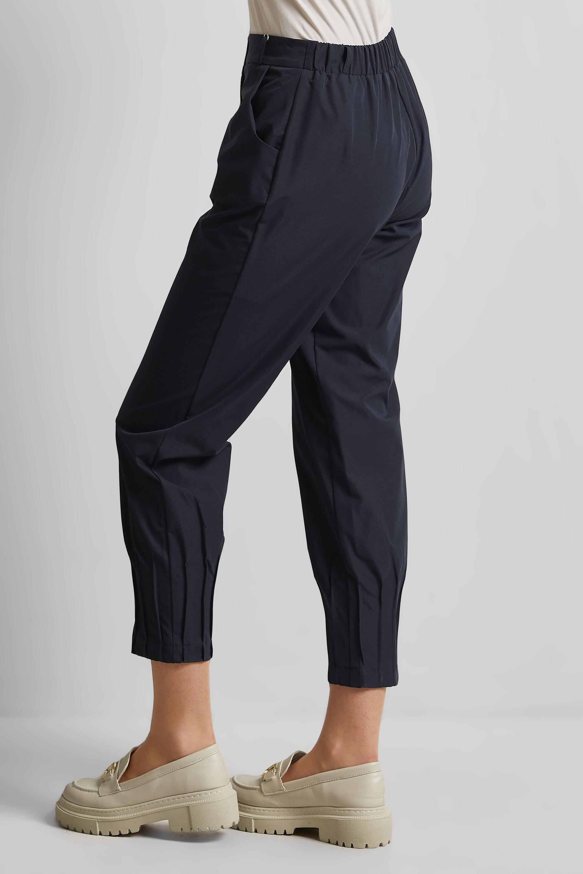 Hijab clothing NAVY BLUE PLEATED PANTS 70892