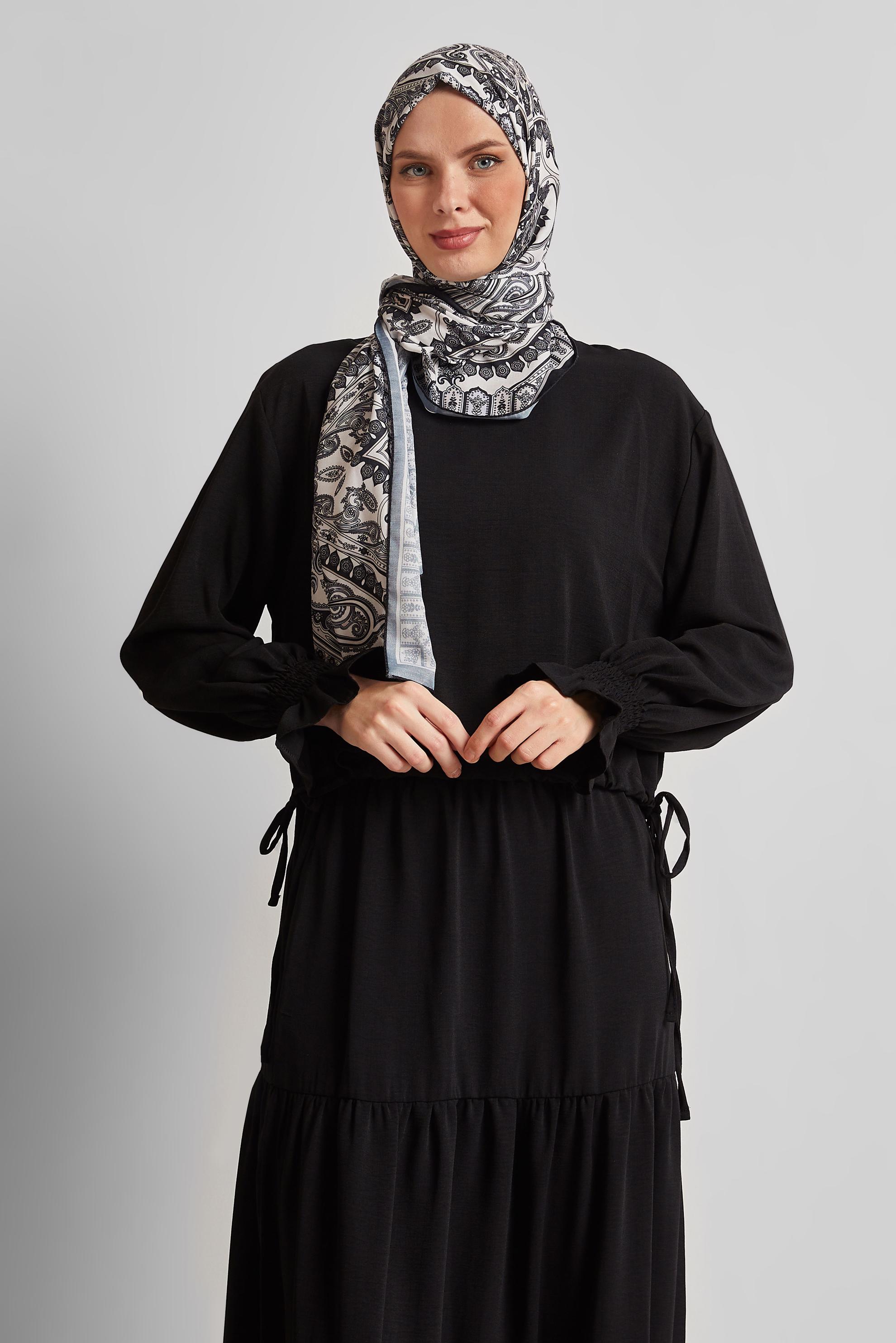 Vêtements hijab NOIR COSTUME À JUPE 45536