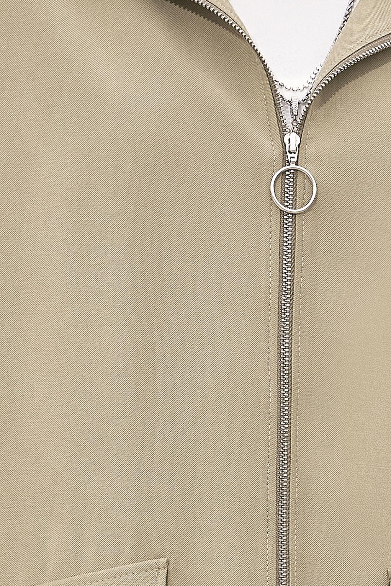 Vêtements hijab BEIGE TRENCH-COAT À CAPUCHE 10961