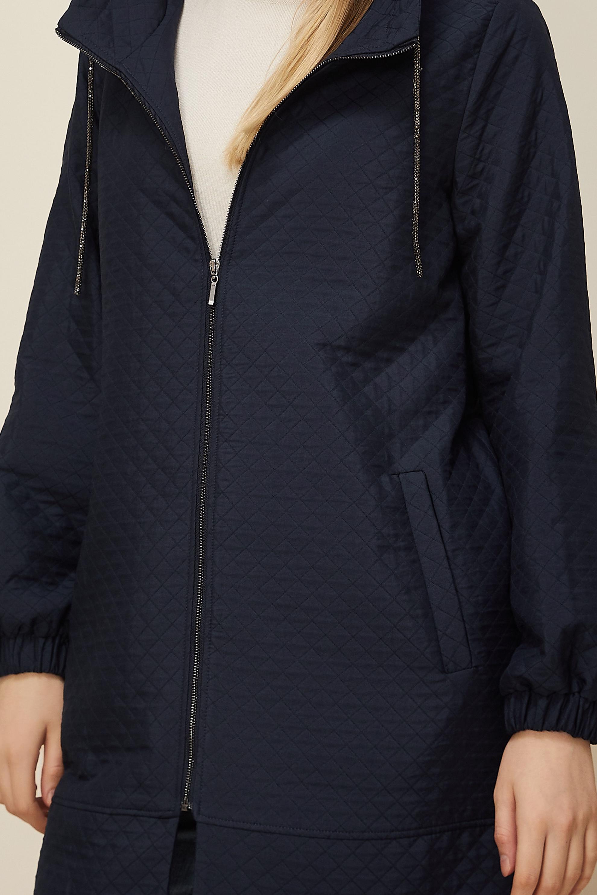 Tesettür giyim LACİVERT KAPİTONE GİY ÇIK 45290