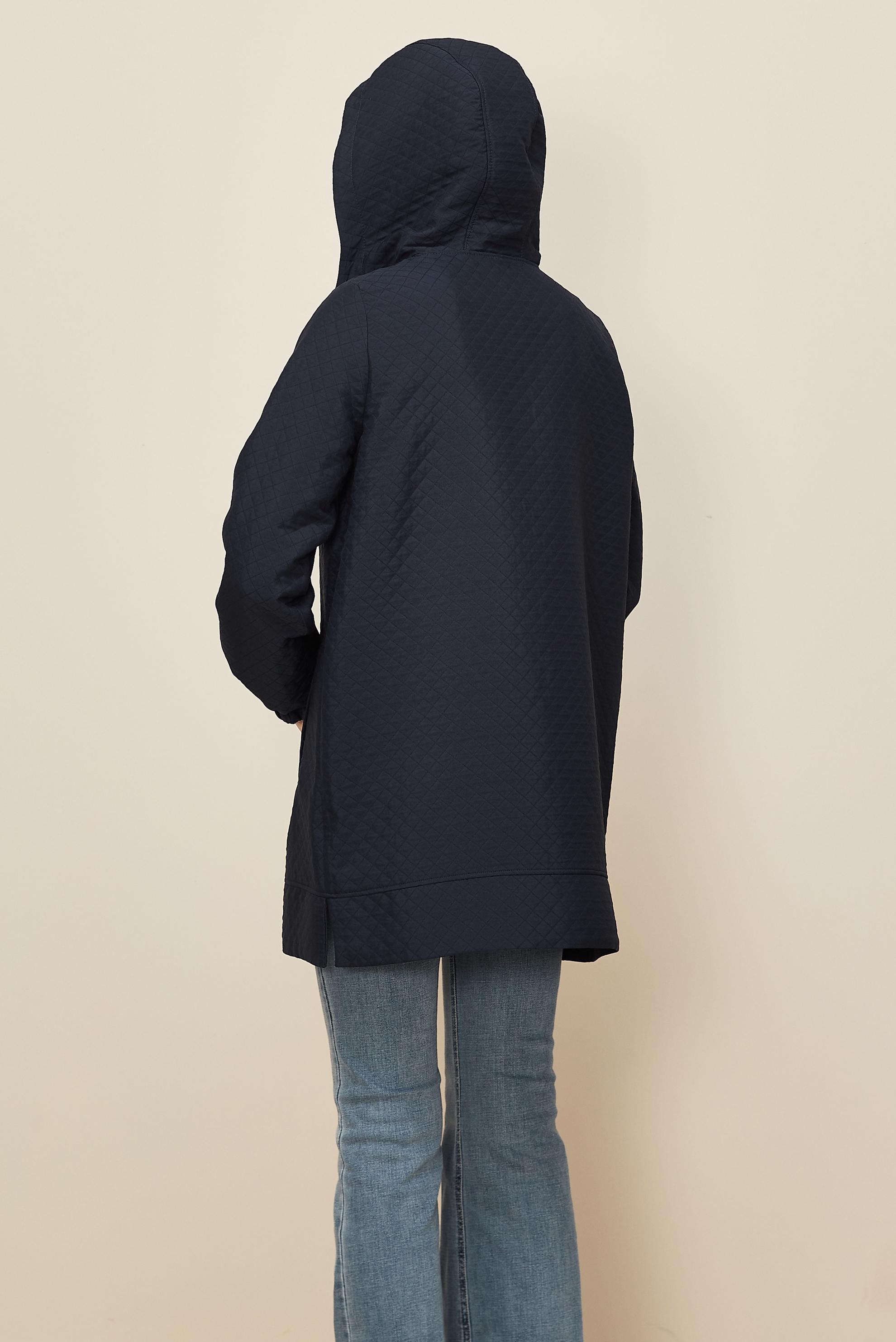 Tesettür giyim LACİVERT KAPİTONE GİY ÇIK 45290