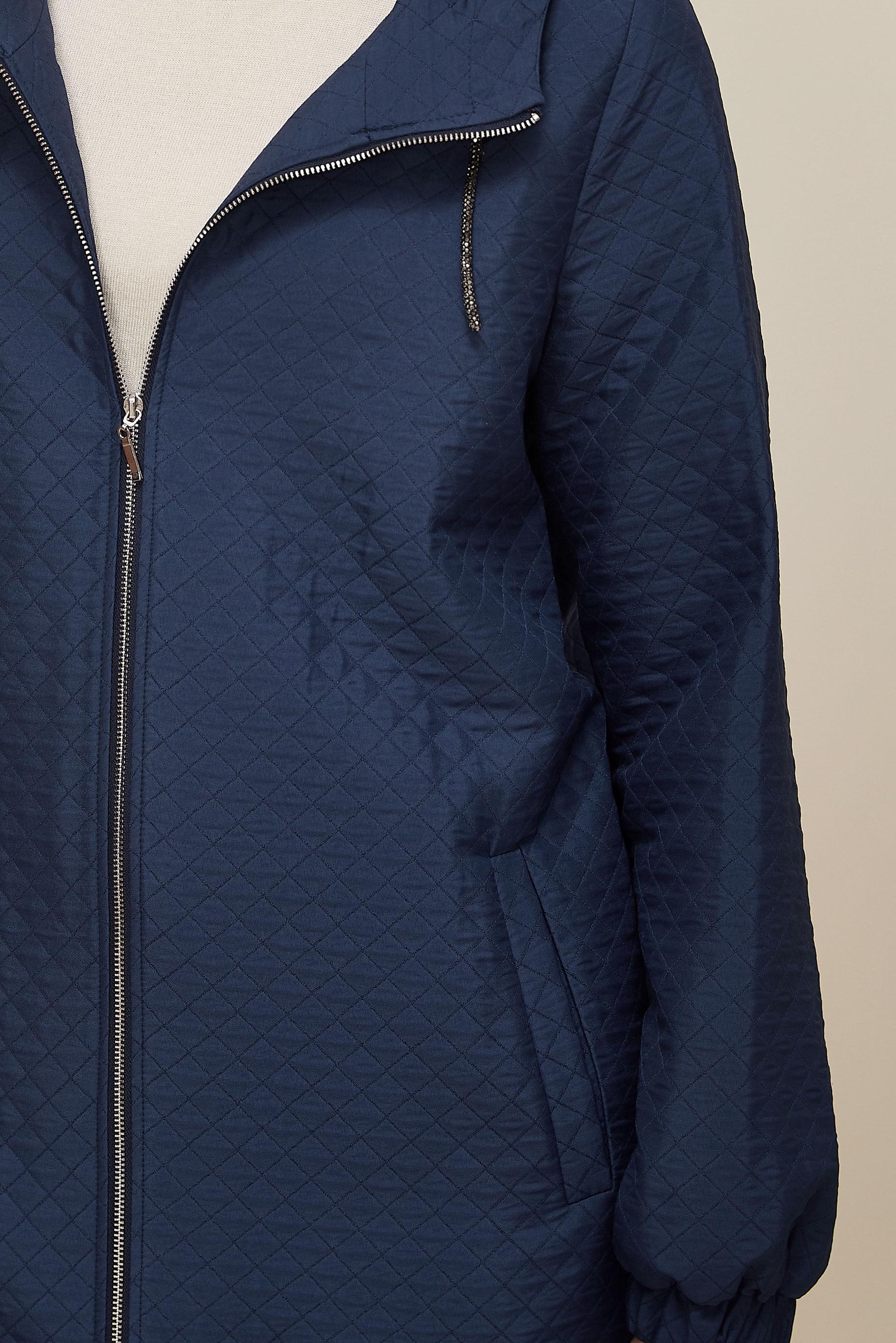 Tesettür giyim LACİVERT KAPİTONE GİY ÇIK 45290