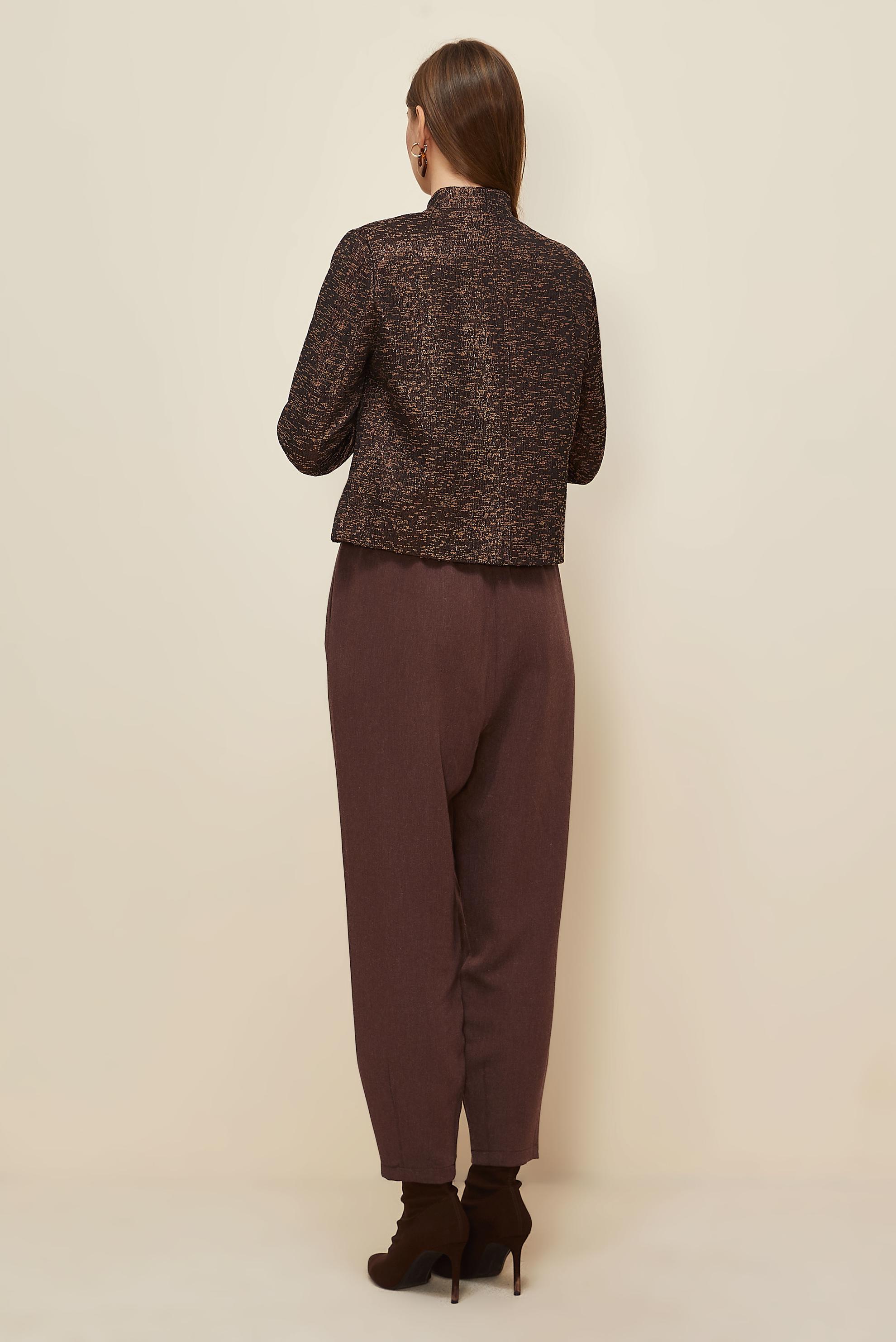 Vêtements hijab BRUN 45936 JAKAR 77521 CEKET 38-42 TEK 40