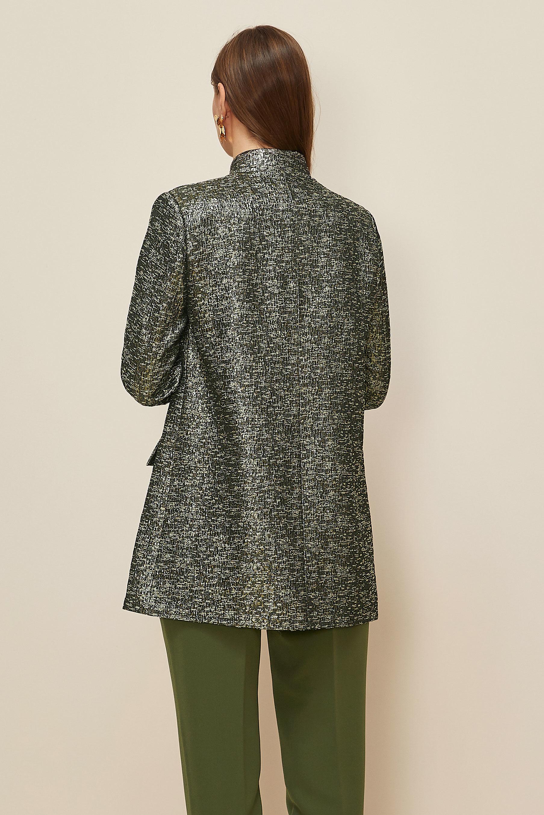 Tesettür giyim ALTIN 45938 JAKAR 77521 CEKET 38-44 TEK 42