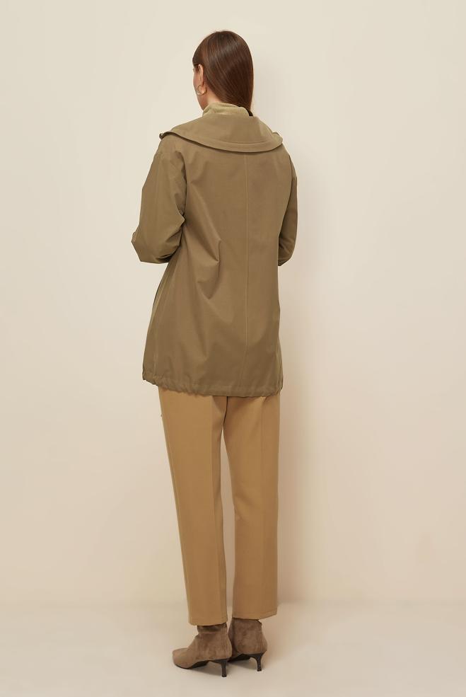 Tesettür giyim KAHVE 45982 FLORANCE 427 GİY ÇIK 38-44 TEK 40 - ALVİNA