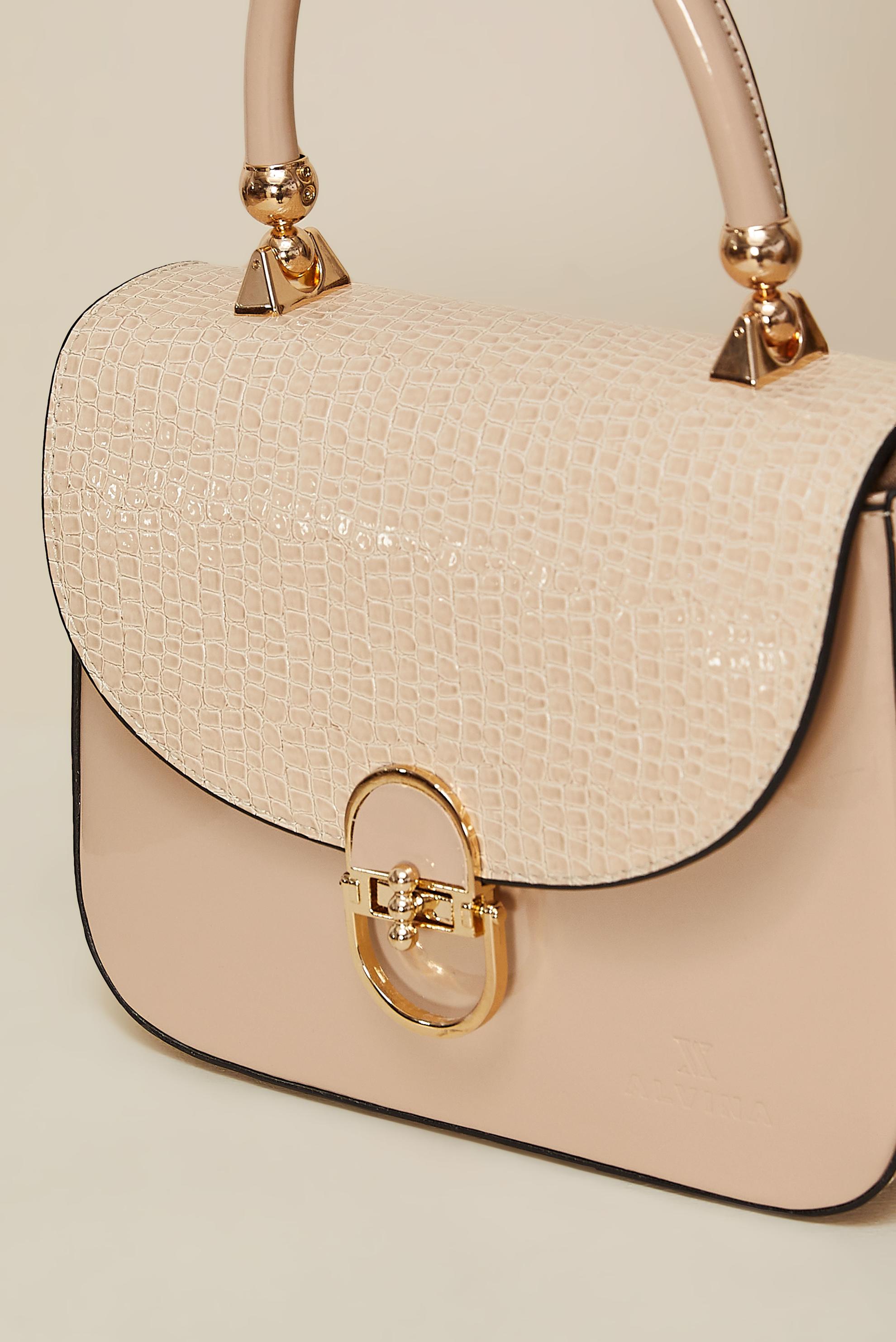 Vêtements hijab VISON ALVINA SAC TEXTURÉ BRILLANT 1218