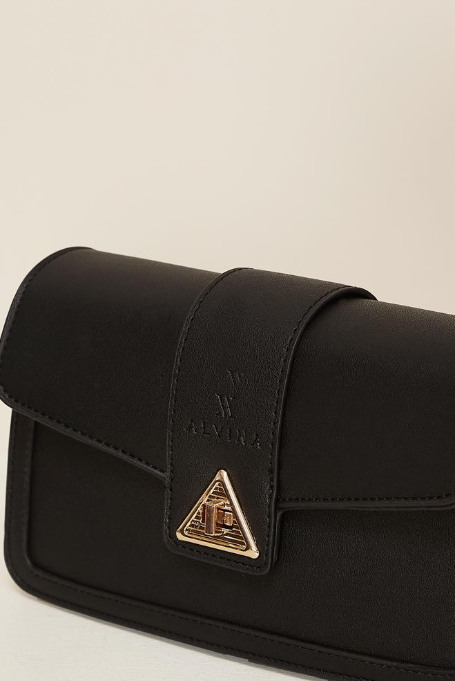 Vêtements hijab NOIR 1272 ALVİNA ÇANTA (DZM) - ALVİNA