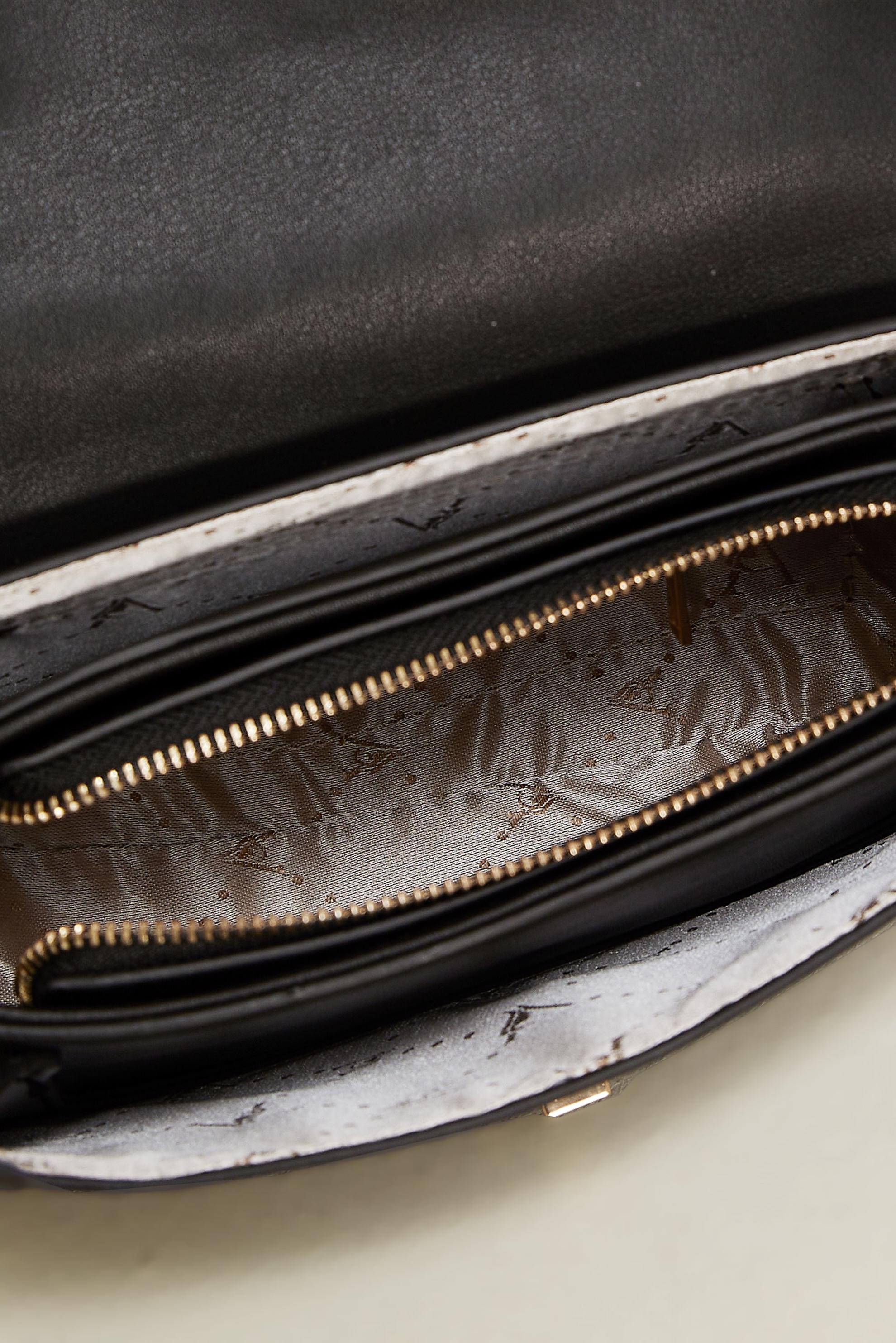 Vêtements hijab NOIR SAC ALVINA EN SIMILICUIR 1272