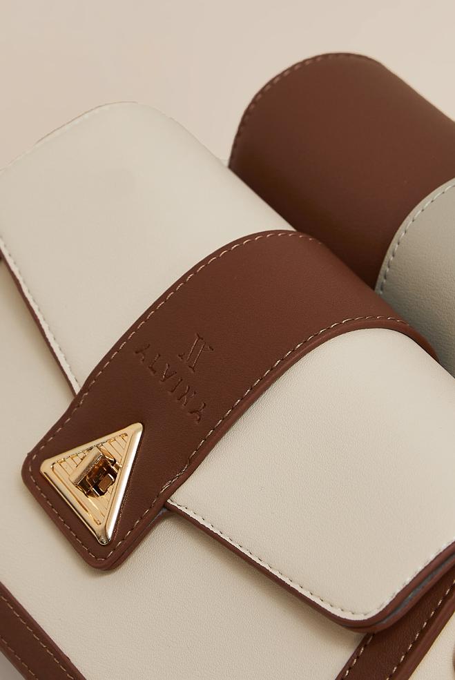 Vêtements hijab VISON 1272 ALVİNA ÇANTA (DZM) - ALVİNA