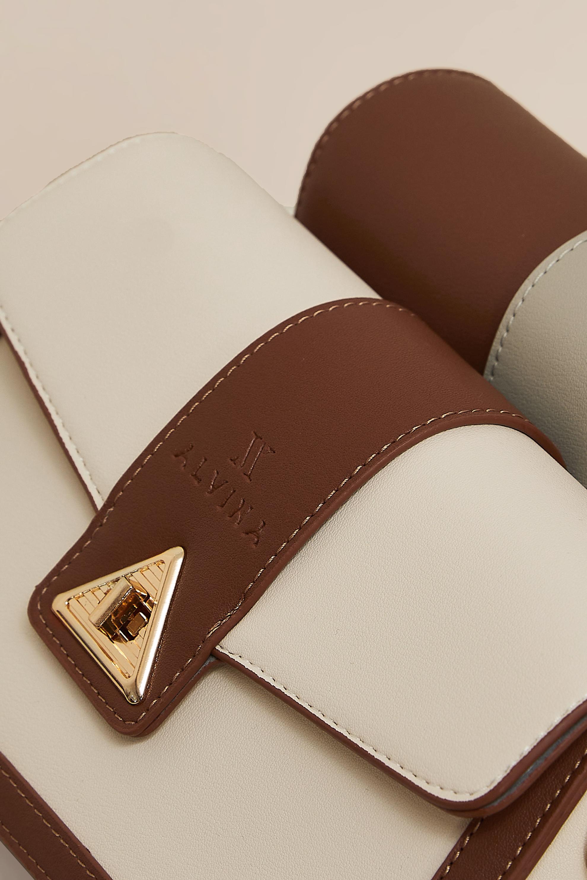 Vêtements hijab VISON SAC ALVINA EN SIMILICUIR 1272