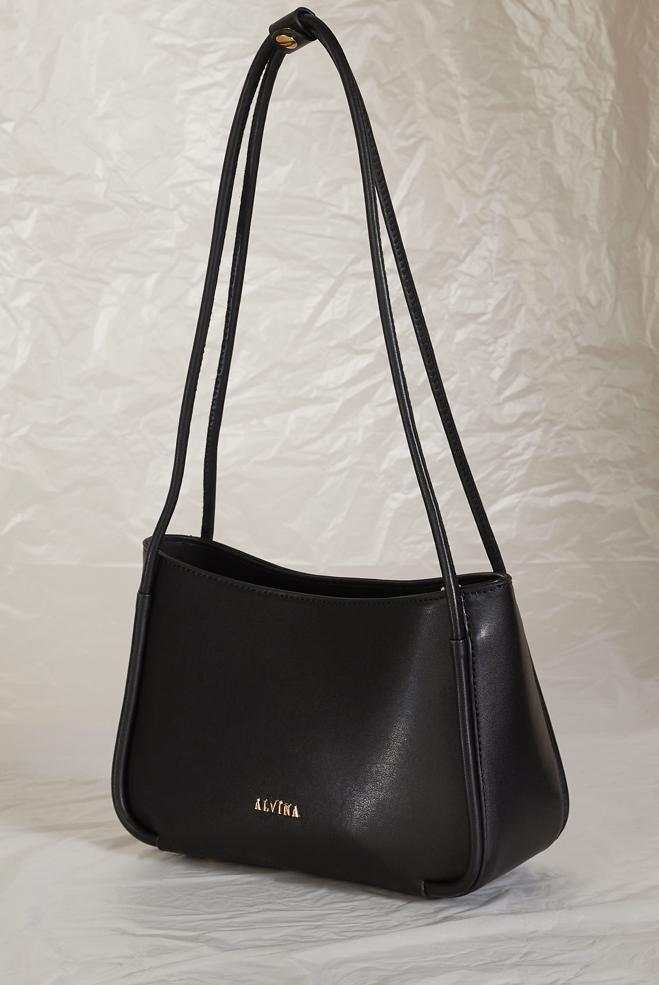 Hijab clothing BLACK ALVINA SHOULDER BAG 1283 - ALVİNA