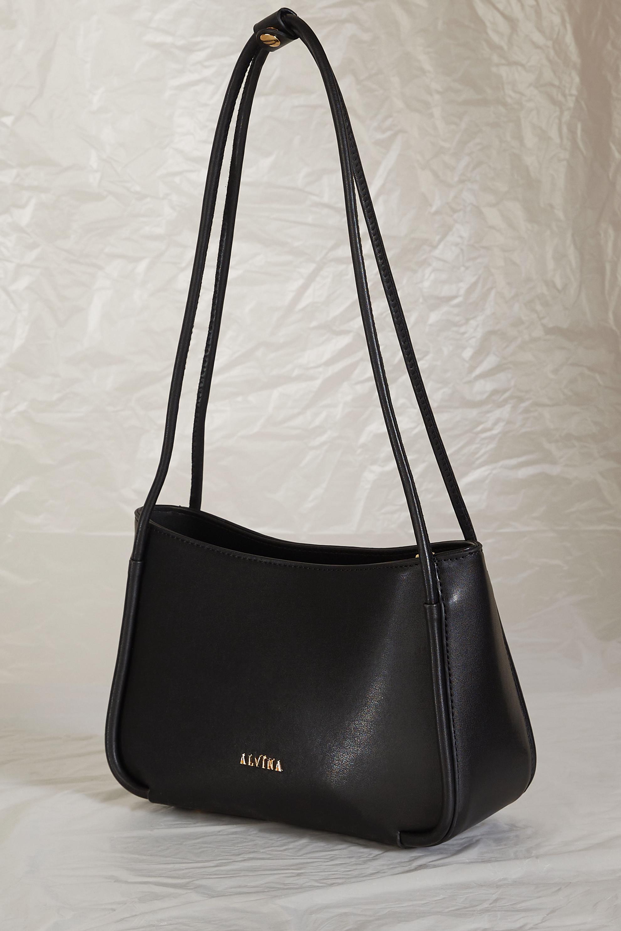 Hijab clothing BLACK ALVINA SHOULDER BAG 1283