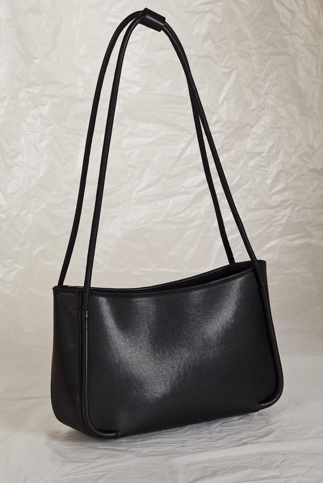 Hijab clothing BLACK ALVINA SHOULDER BAG 1283 - ALVİNA