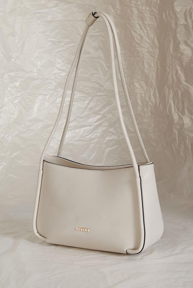 Hijab clothing MINK ALVINA SHOULDER BAG 1283 - ALVİNA