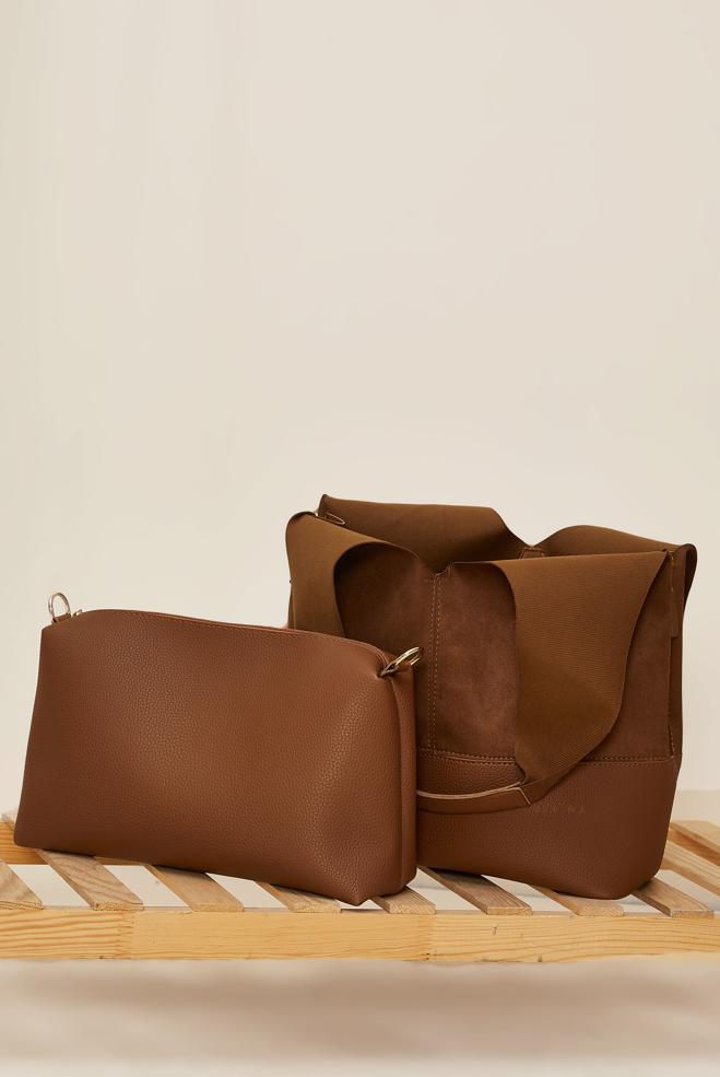 Vêtements hijab TABA 1972 ALVİNA ÇANTA (DZM) - ALVİNA