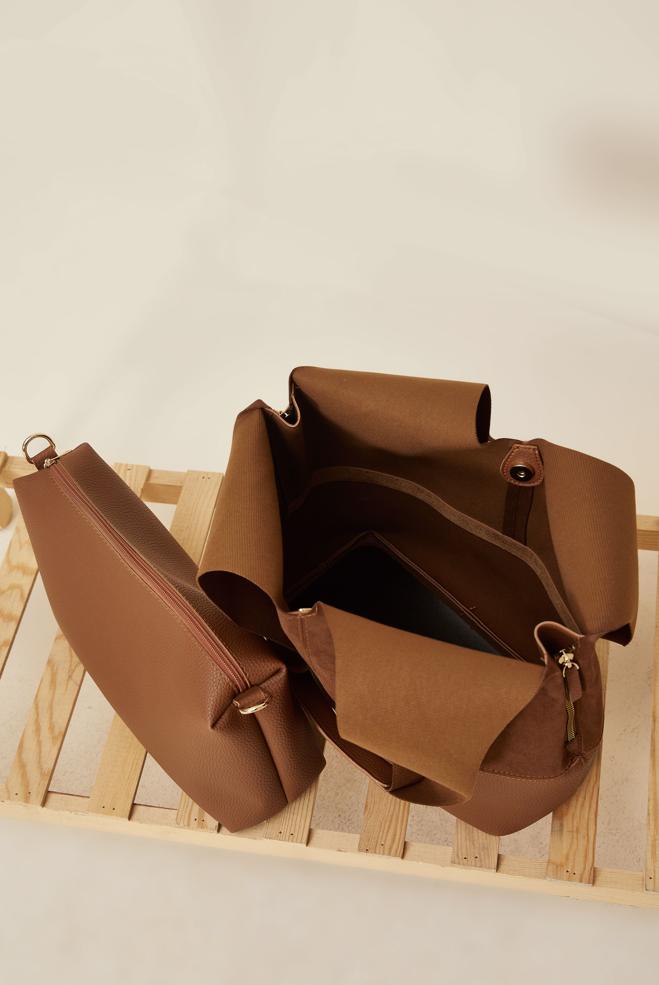 Vêtements hijab TABA 1972 ALVİNA ÇANTA (DZM) - ALVİNA