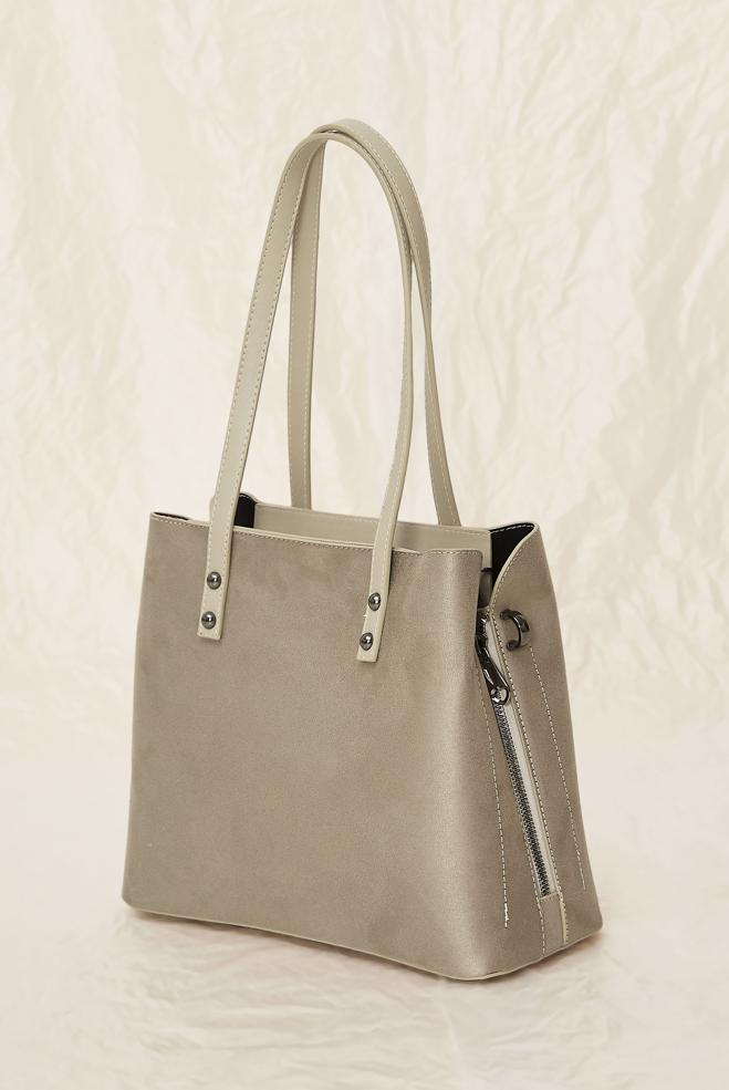 Tesettür giyim VİZON 2013 ALVİNA ÇANTA (DZM) - ALVİNA