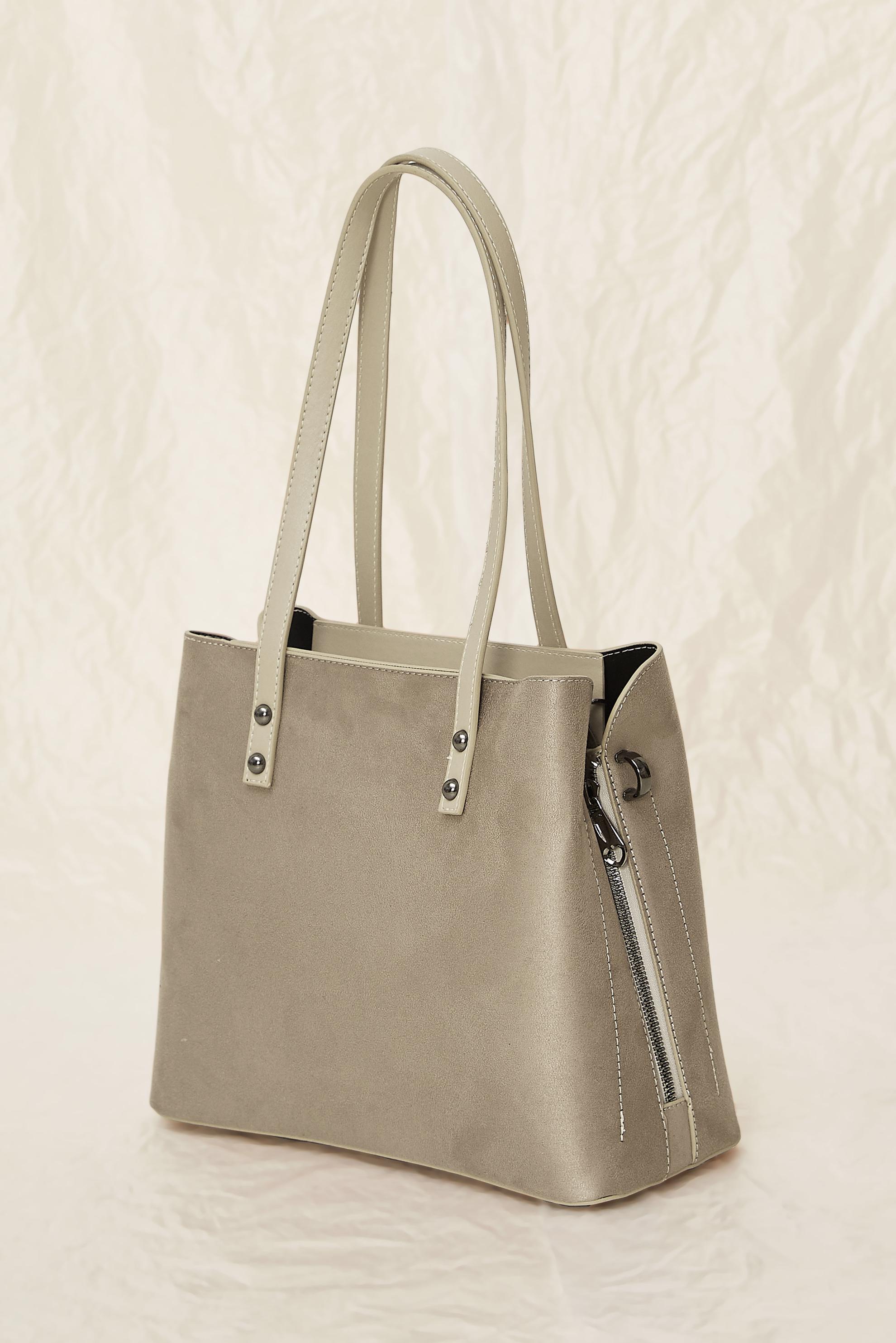 Tesettür giyim VİZON 2013 ALVİNA ÇANTA (DZM)