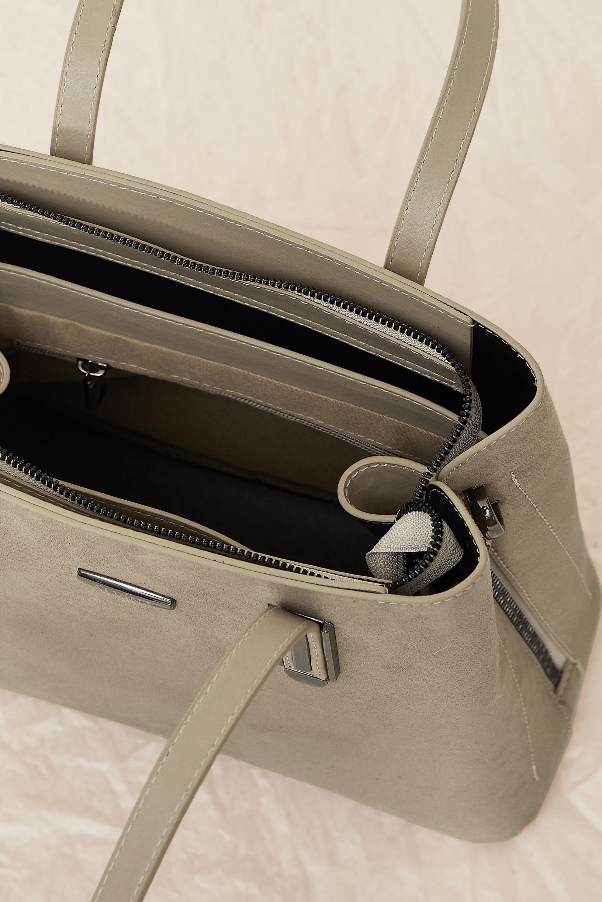 Tesettür giyim VİZON 2013 ALVİNA ÇANTA (DZM)