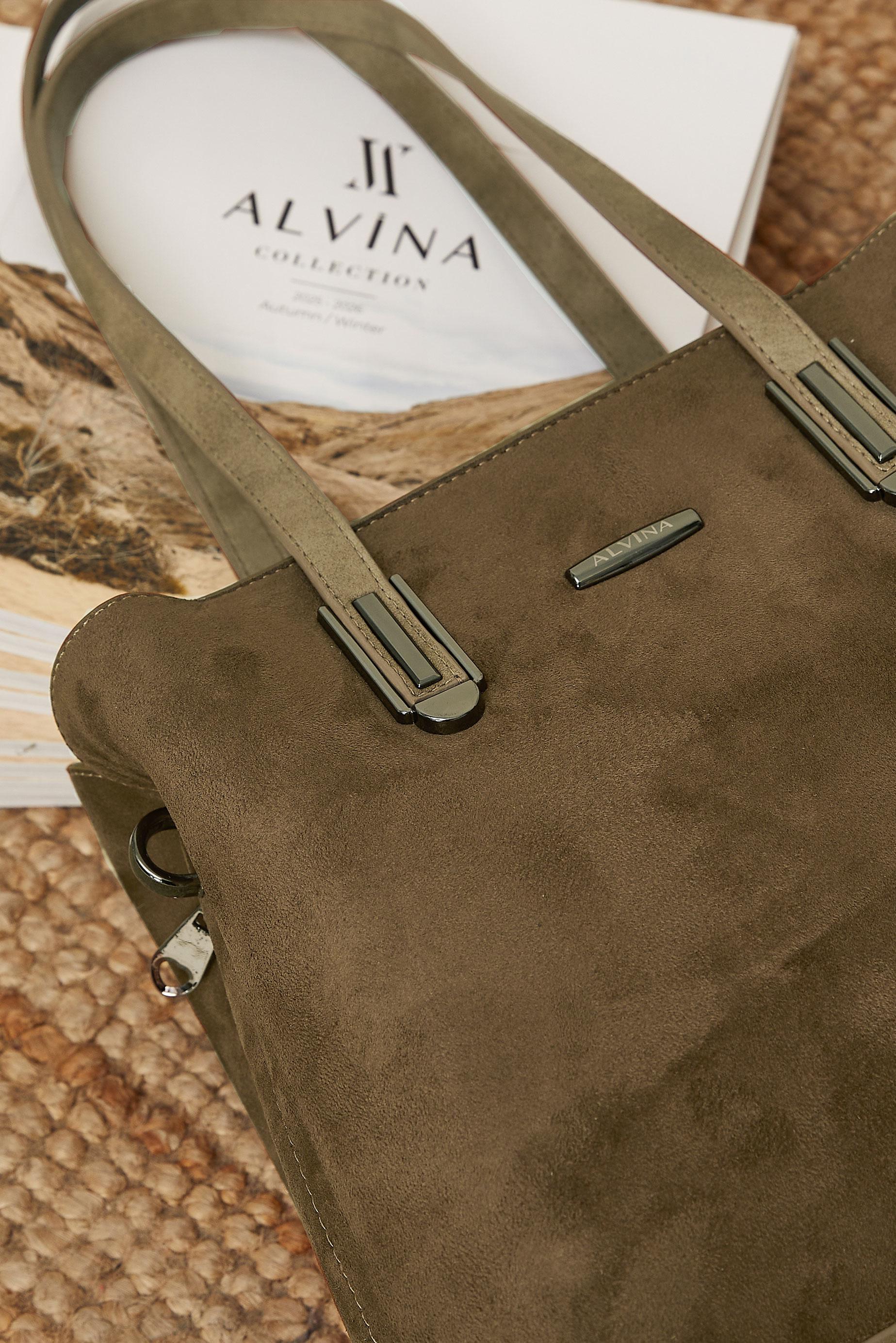 Tesettür giyim TABA 2013 ALVİNA ÇANTA (DZM)