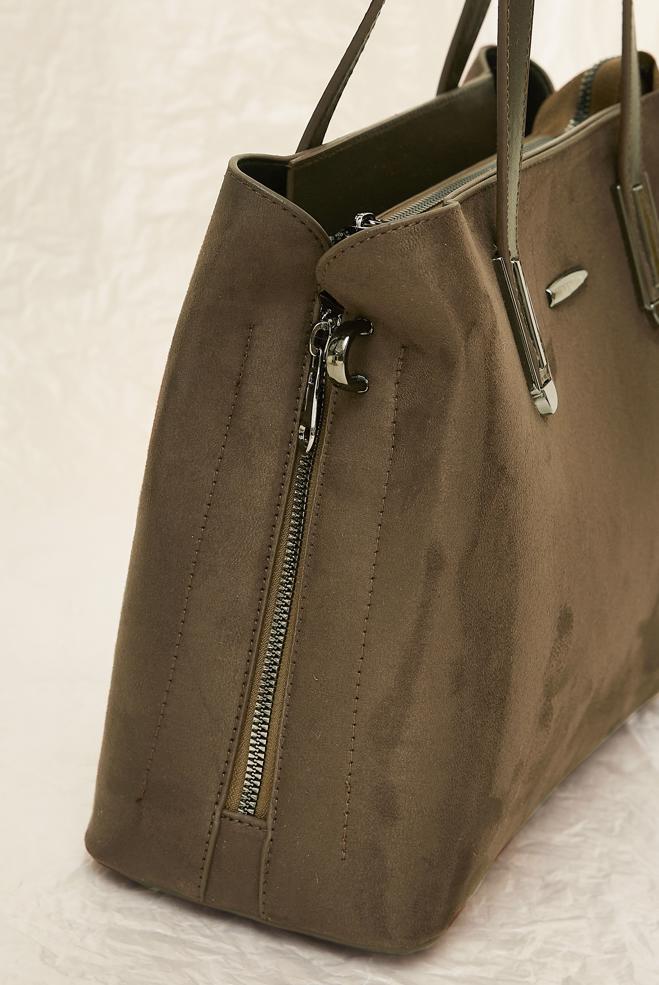 Tesettür giyim TABA 2013 ALVİNA ÇANTA (DZM) - ALVİNA