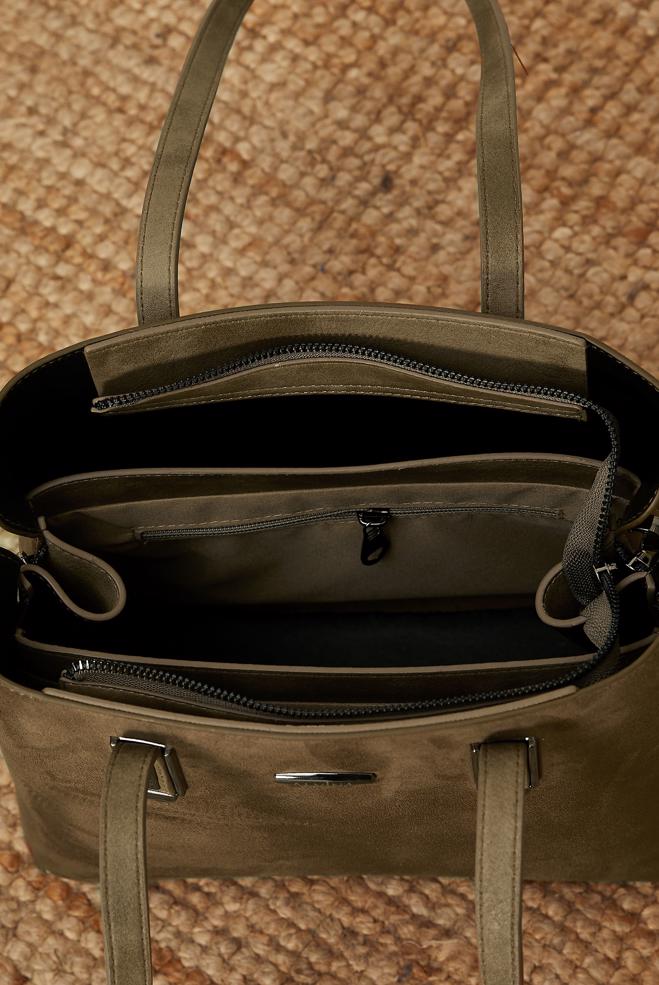 Tesettür giyim TABA 2013 ALVİNA ÇANTA (DZM) - ALVİNA