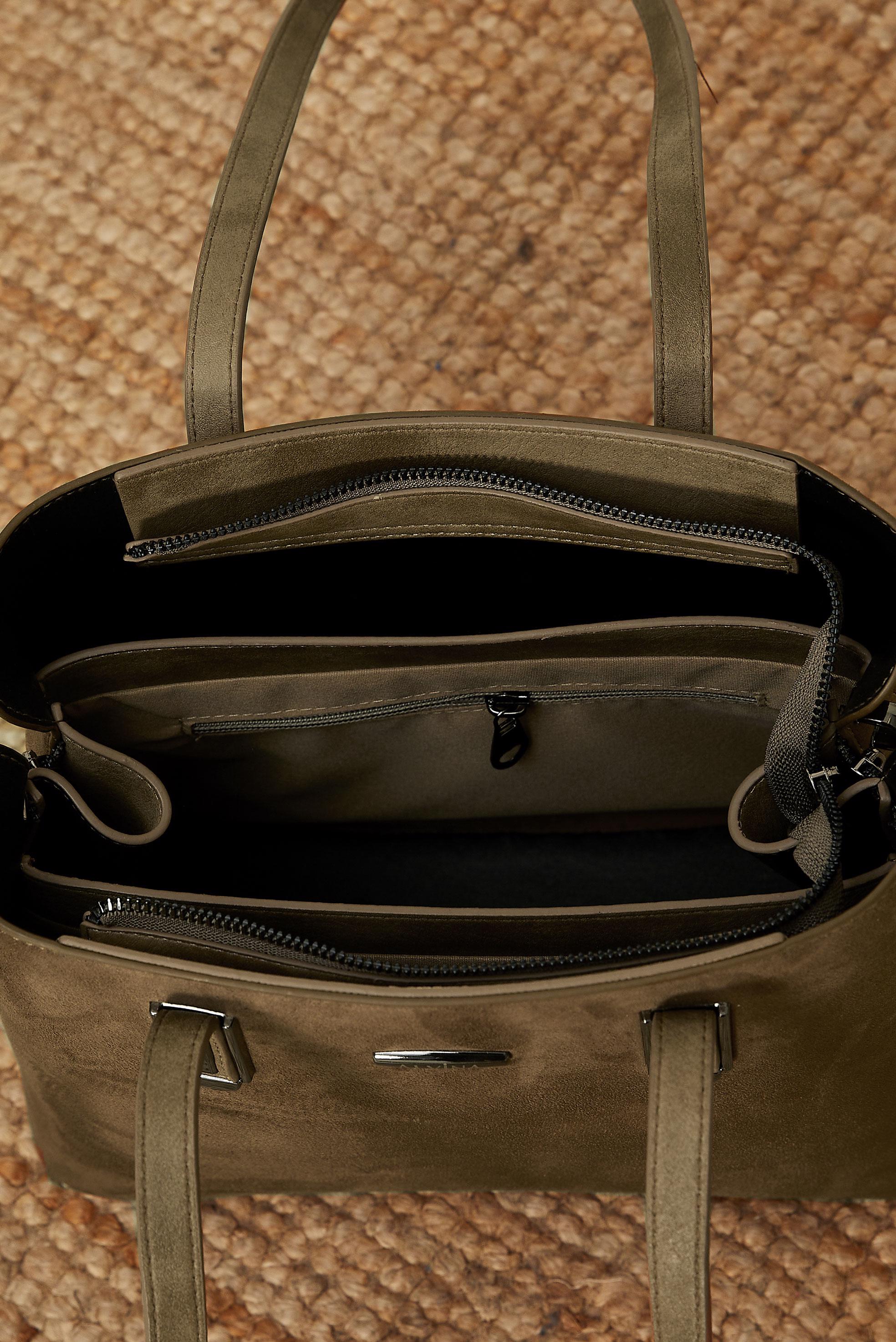 Tesettür giyim TABA 2013 ALVİNA ÇANTA (DZM)