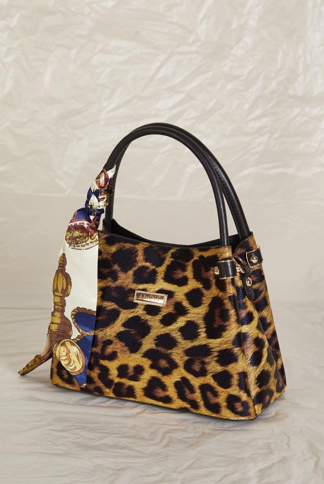 Vêtements hijab TABA ALVINA FOULARD SAC DÉTAILLÉ 2158 - ALVİNA