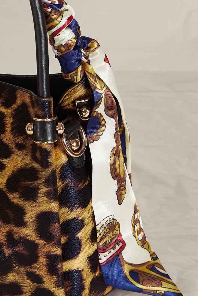 Vêtements hijab TABA ALVINA FOULARD SAC DÉTAILLÉ 2158 - ALVİNA