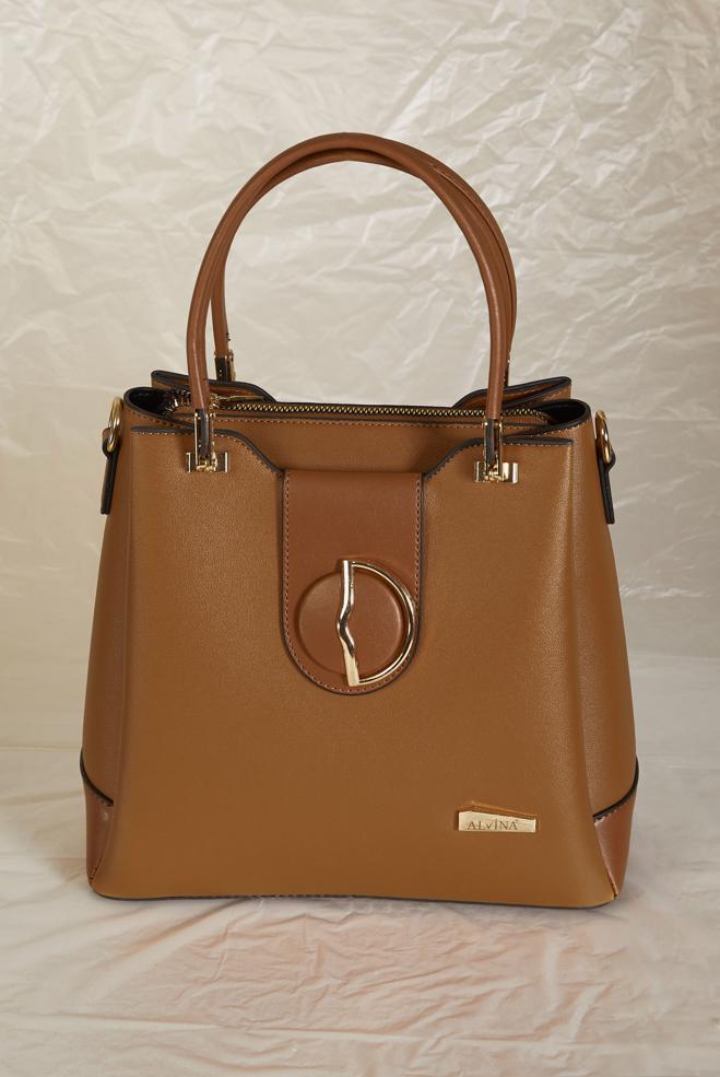 Tesettür giyim TABA 2176 ALVİNA ÇANTA(SHB) - ALVİNA