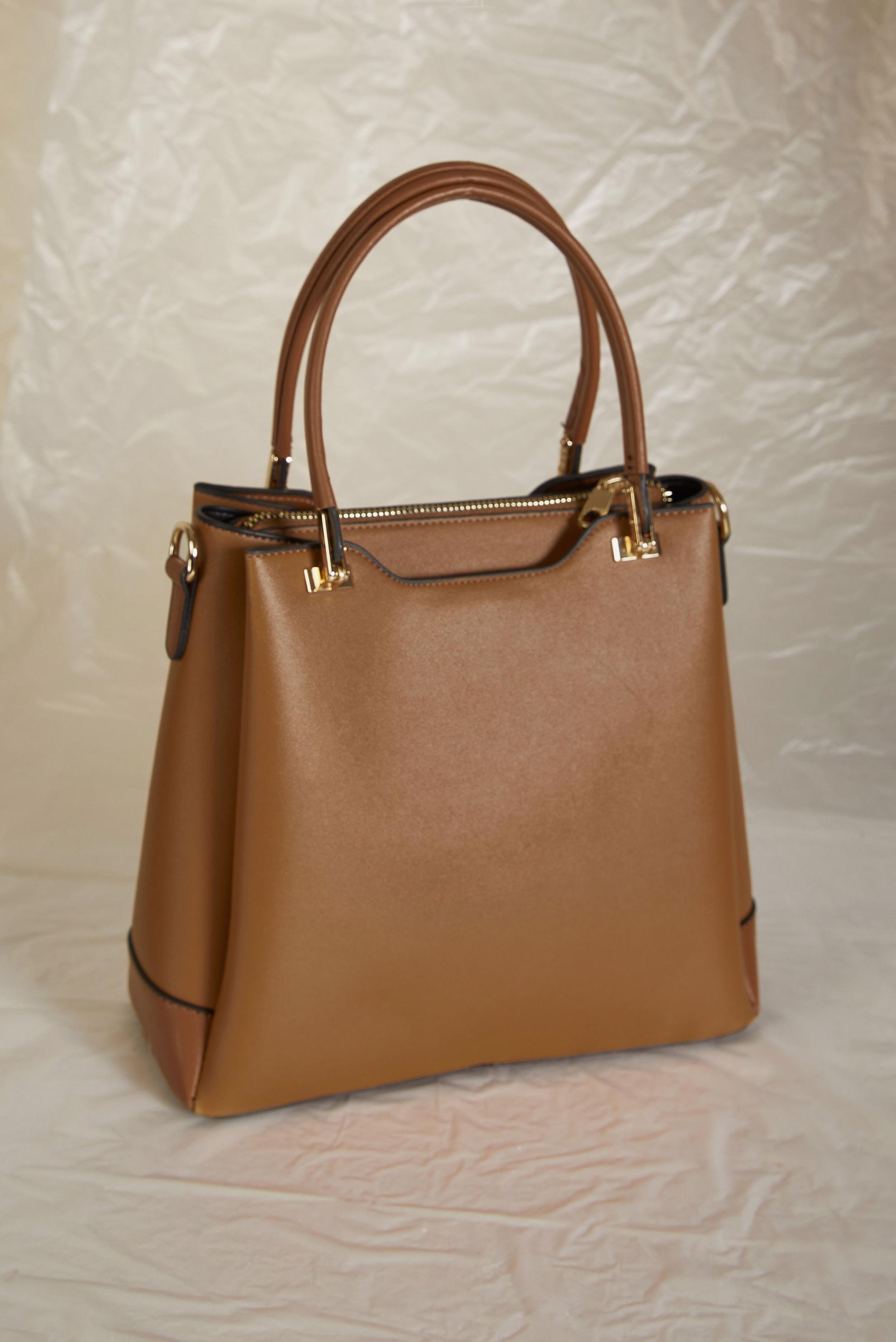 Tesettür giyim TABA 2176 ALVİNA ÇANTA(SHB)