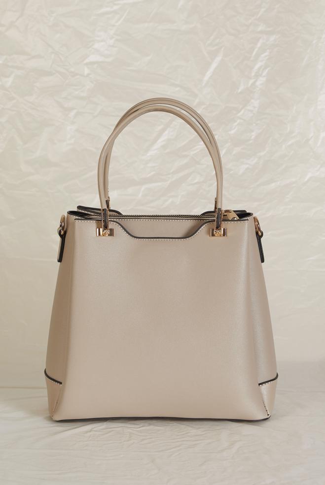 Tesettür giyim VİZON 2176 ALVİNA ÇANTA(SHB) - ALVİNA