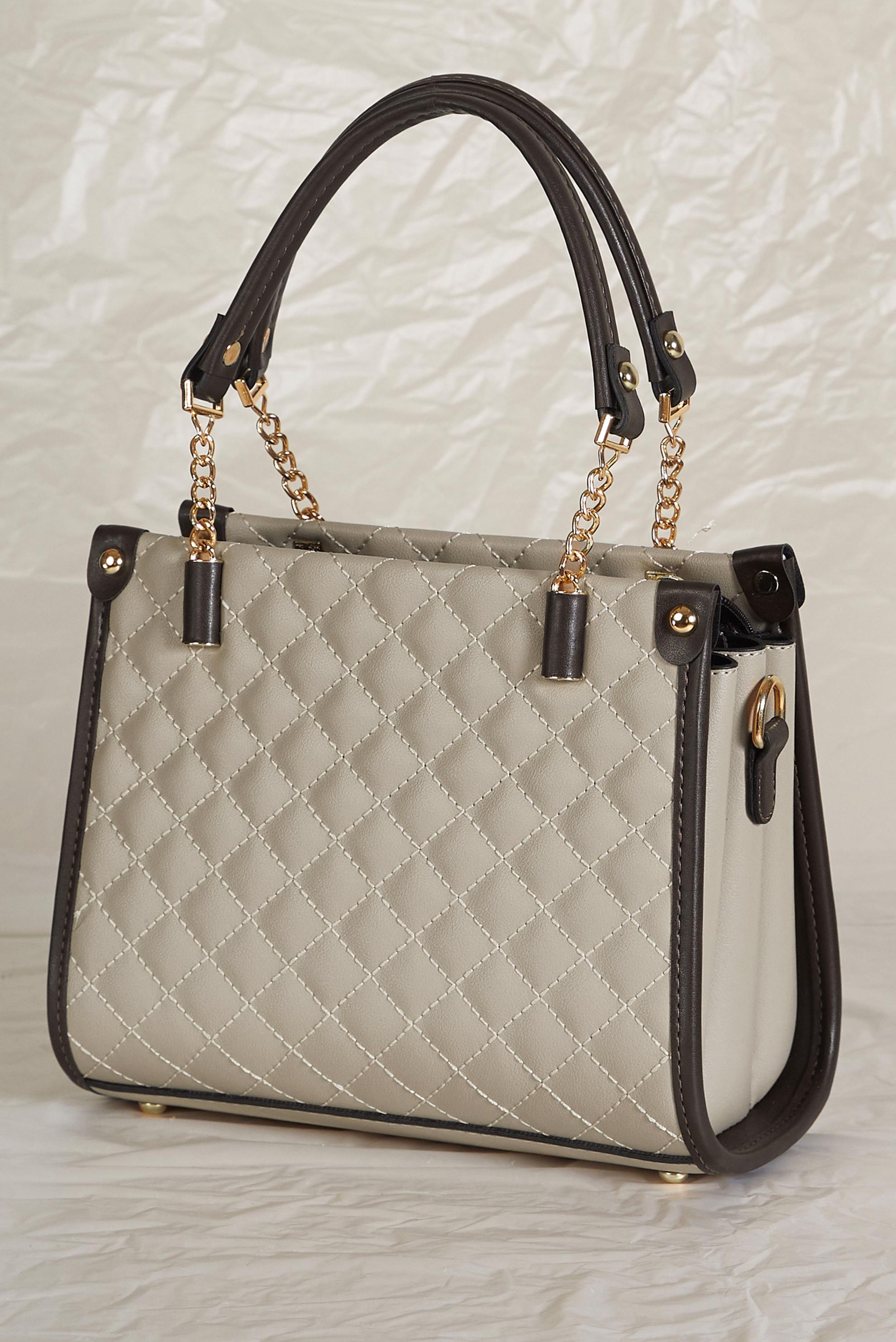 Vêtements hijab VISON SAC ALVINA À MOTIF DIAMANT 2185