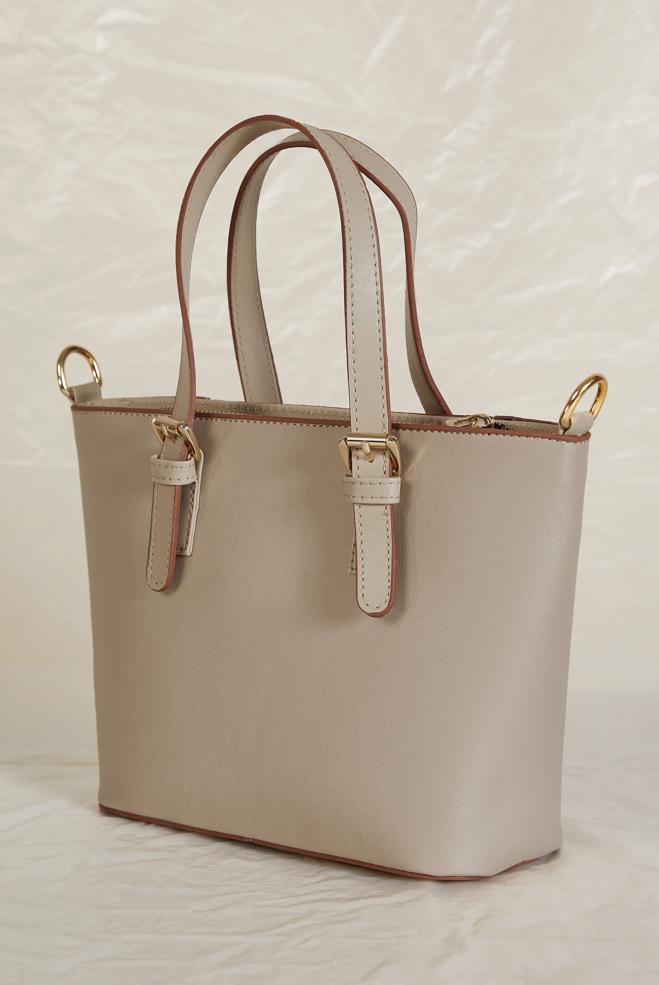 Vêtements hijab VISON ALVINA ACCESSOIRE SAC EN SIMILICUIR DÉTAILLÉ 2192 - ALVİNA