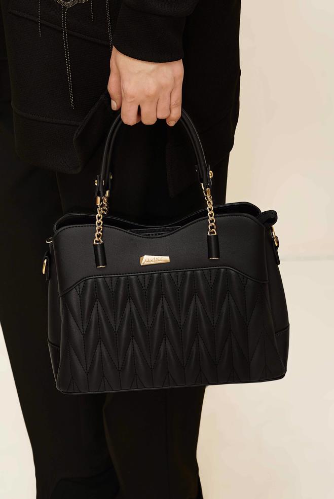 Vêtements hijab NOIR 2200 ALVİNA ÇANTA(SHB) - ALVİNA