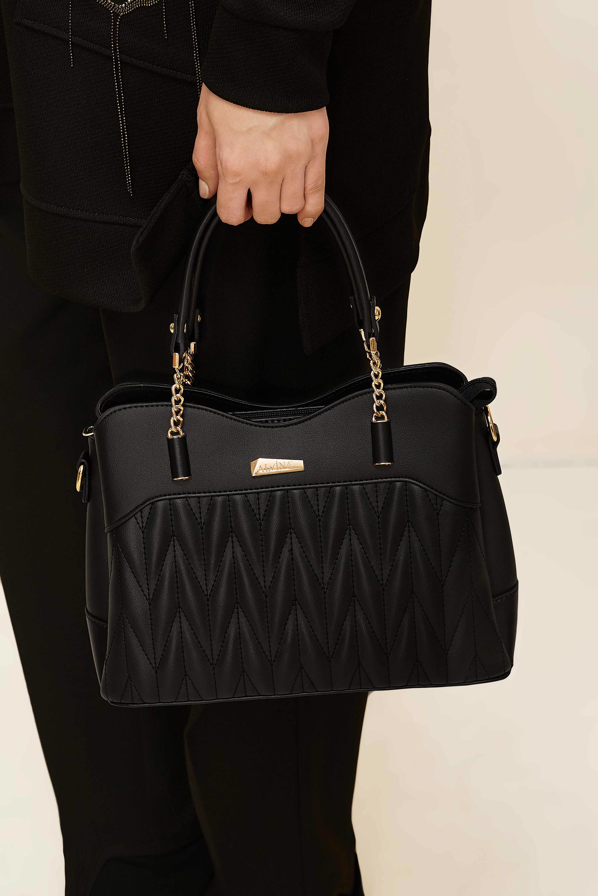 Vêtements hijab NOIR 2200 ALVİNA ÇANTA(SHB)