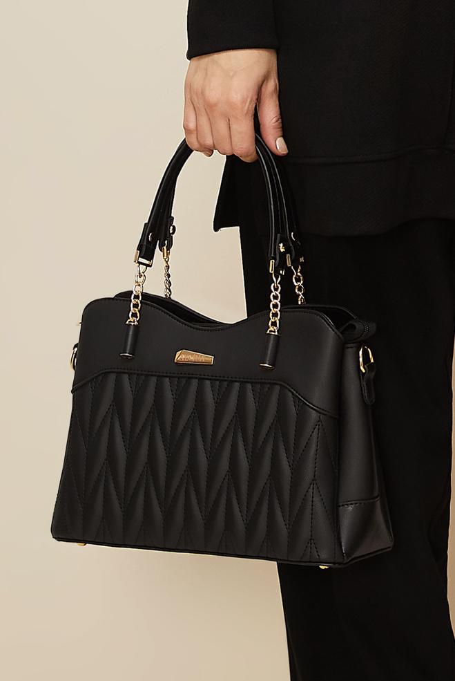 Vêtements hijab NOIR 2200 ALVİNA ÇANTA(SHB) - ALVİNA